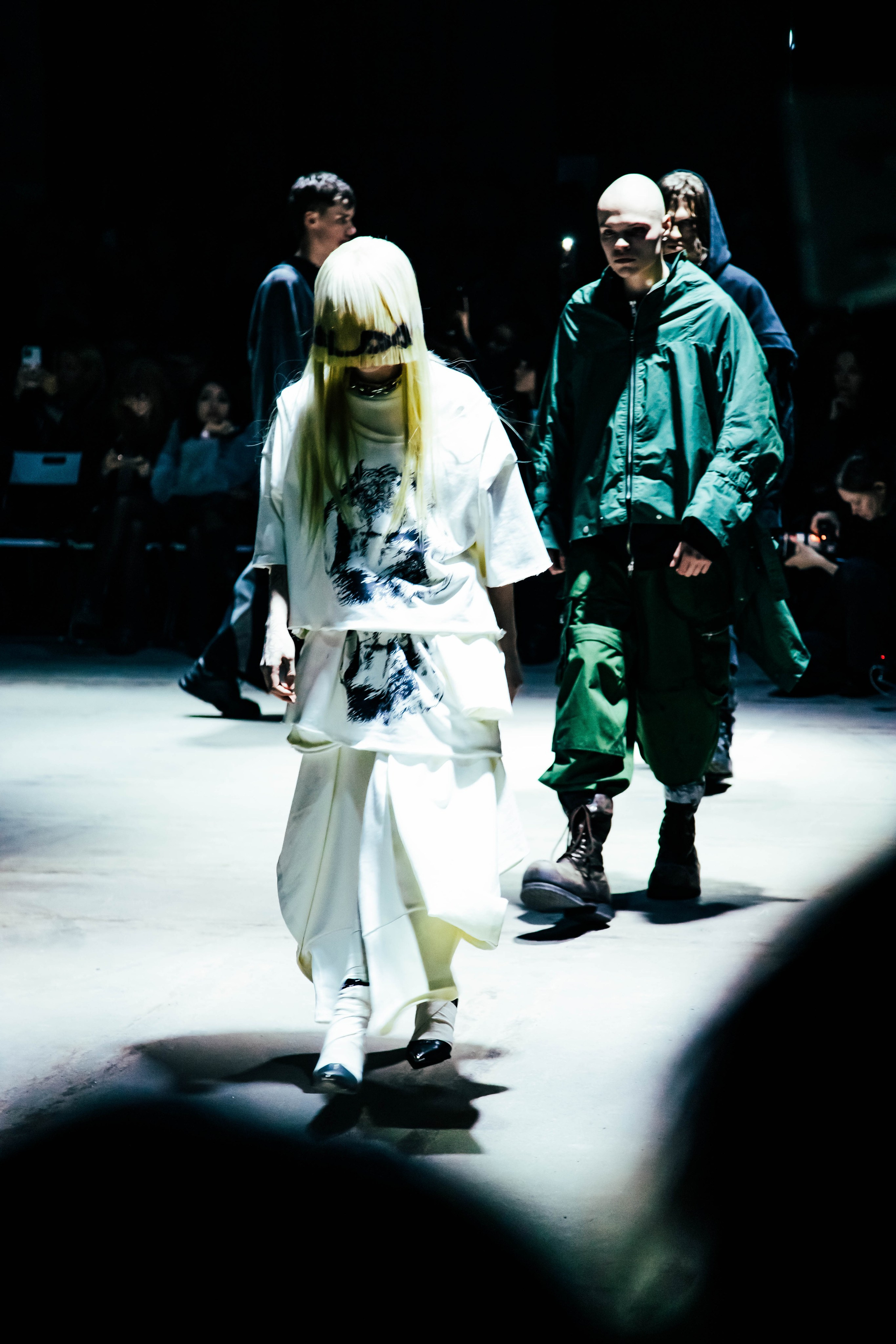 AUXI HAOS. Коммерческий Фотограф Виктор Фоменых