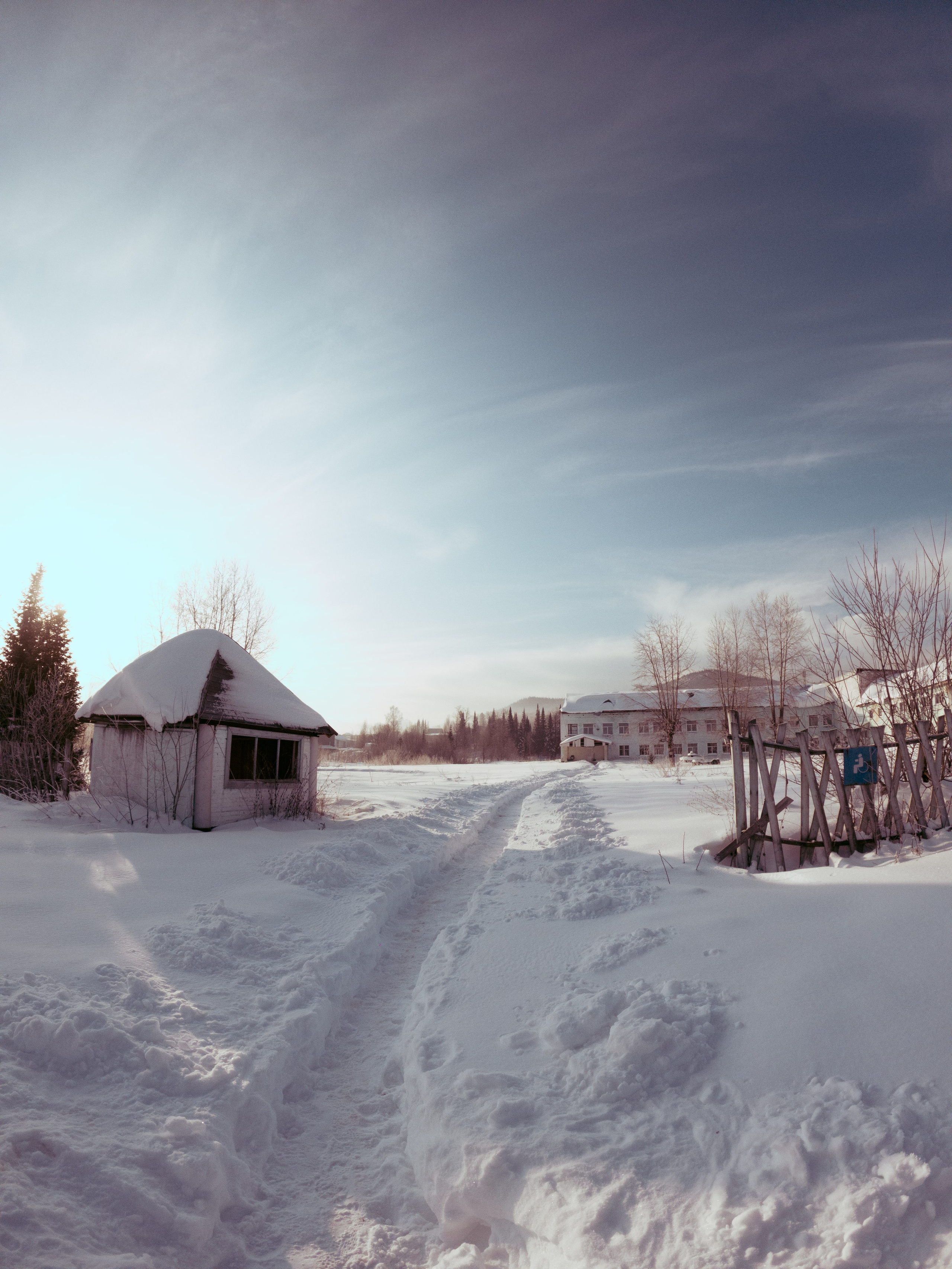 Sheregesh \ november 2024 \ GOPRO. Коммерческий Фотограф Виктор Фоменых