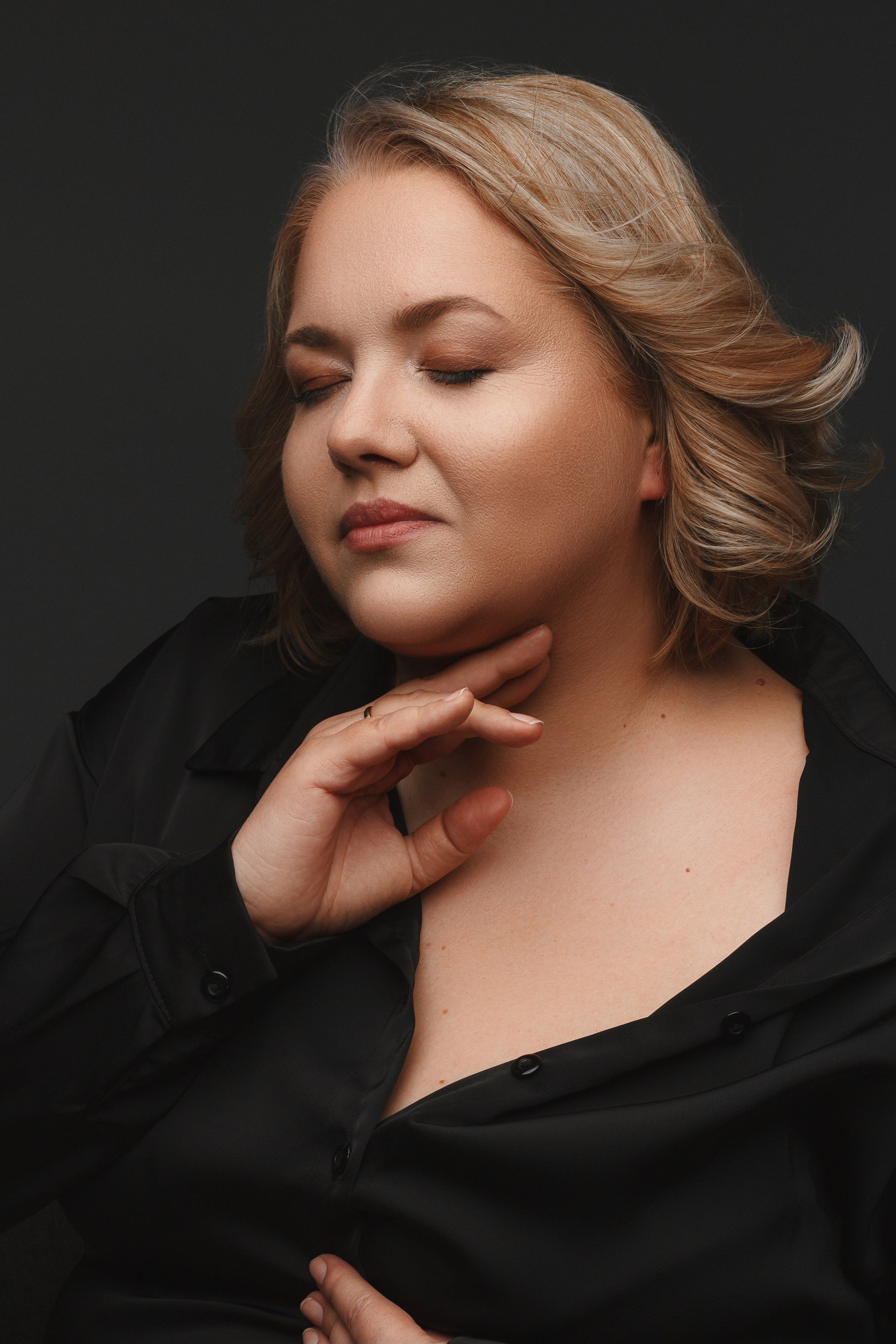 Наталья. Женский фотограф в Москве Камила Бакаева