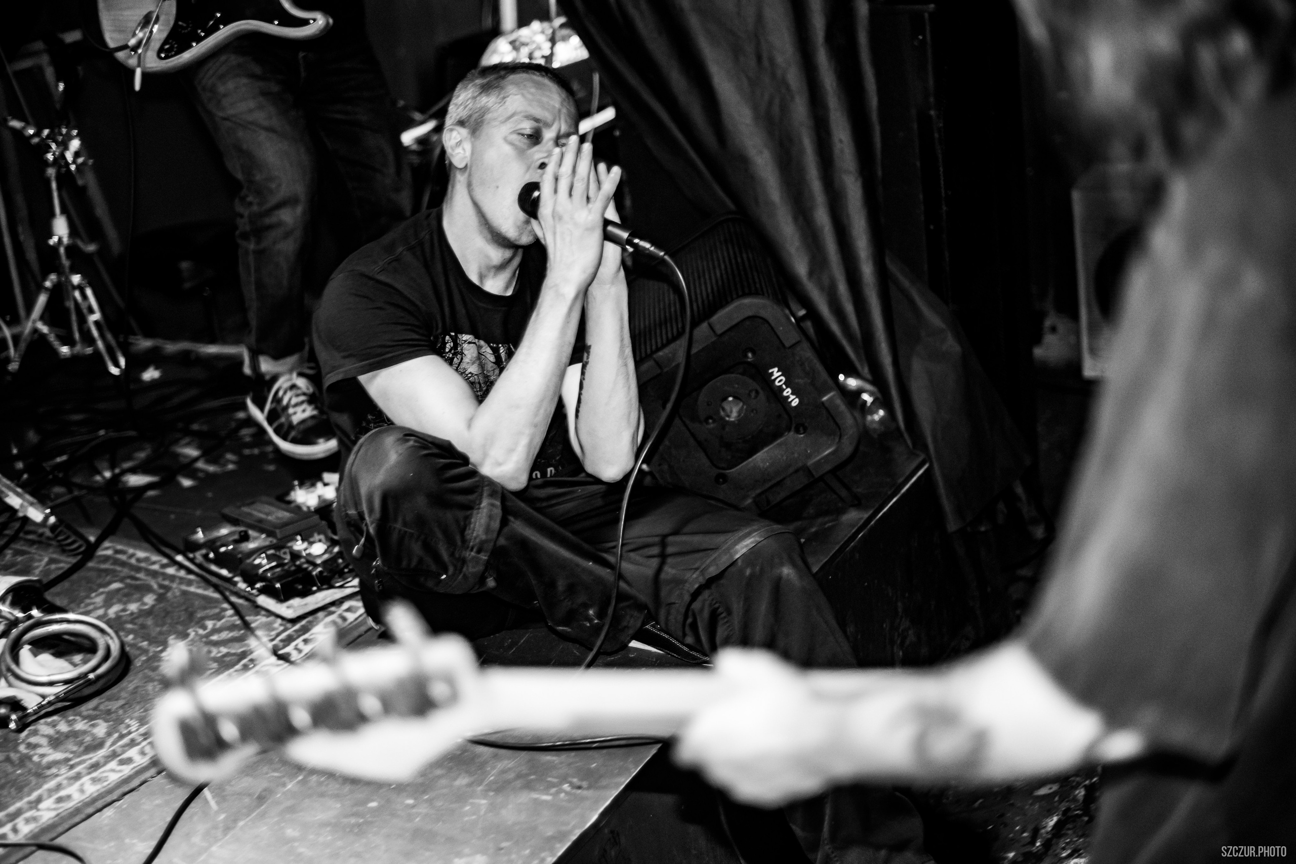 О т м е ж / Protoslon / ЯЗВА / Масть в Мотыге 24.08.25. Szczur photo