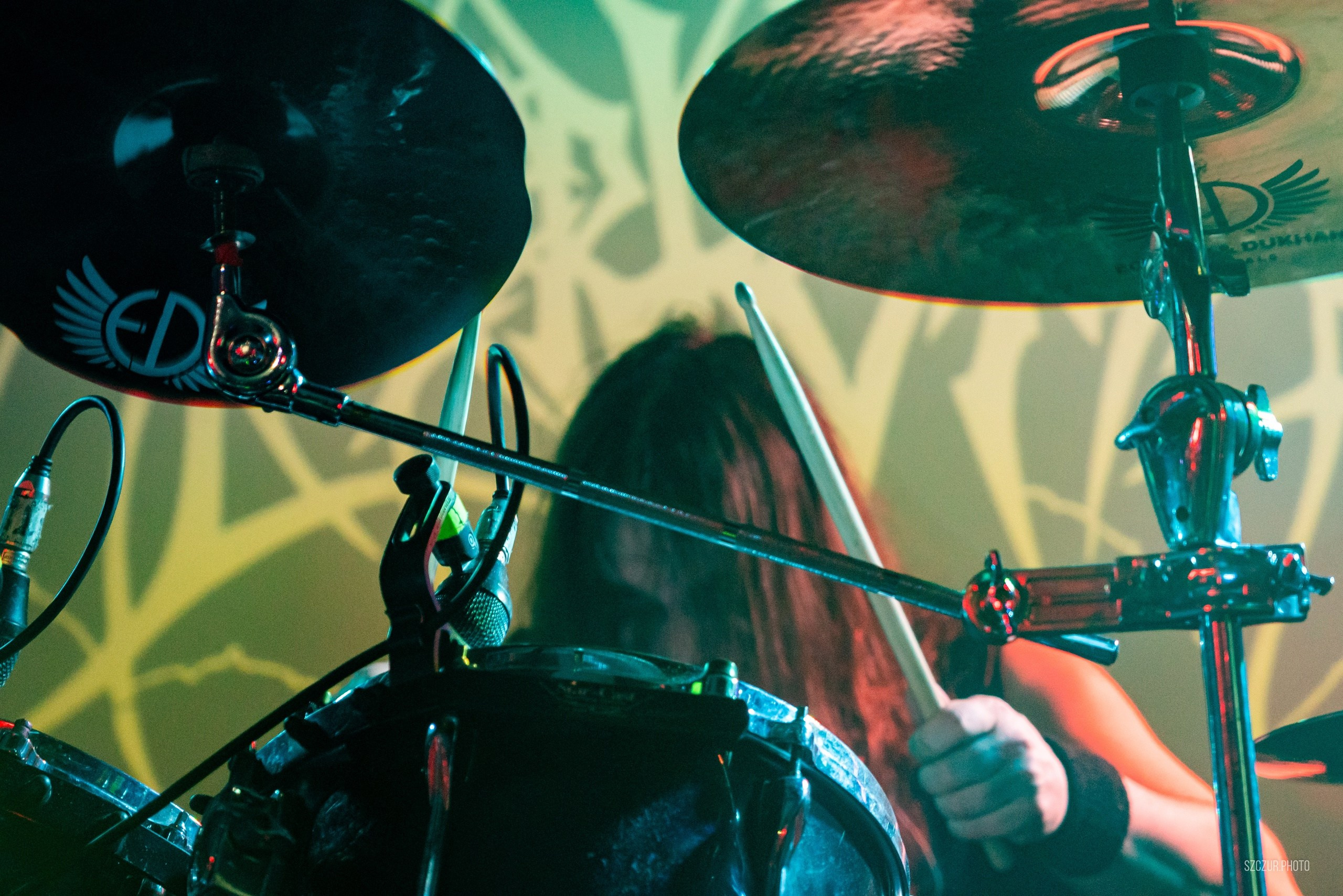 Смертокрест в Городе 6.01.25. Szczur photo