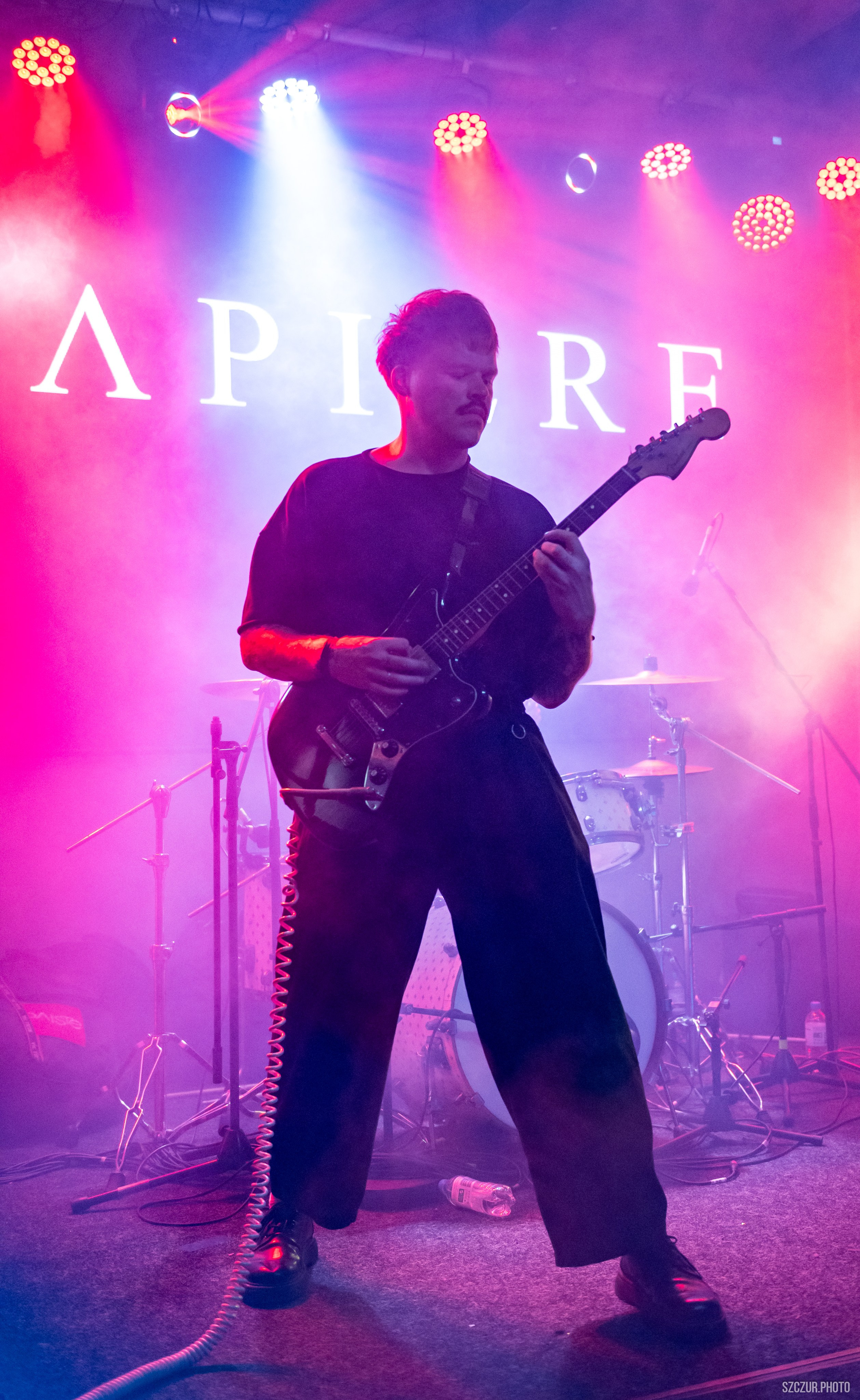 Rapière / Naska / Kailess / Косатка в Eclipse 18.07.25. Szczur photo