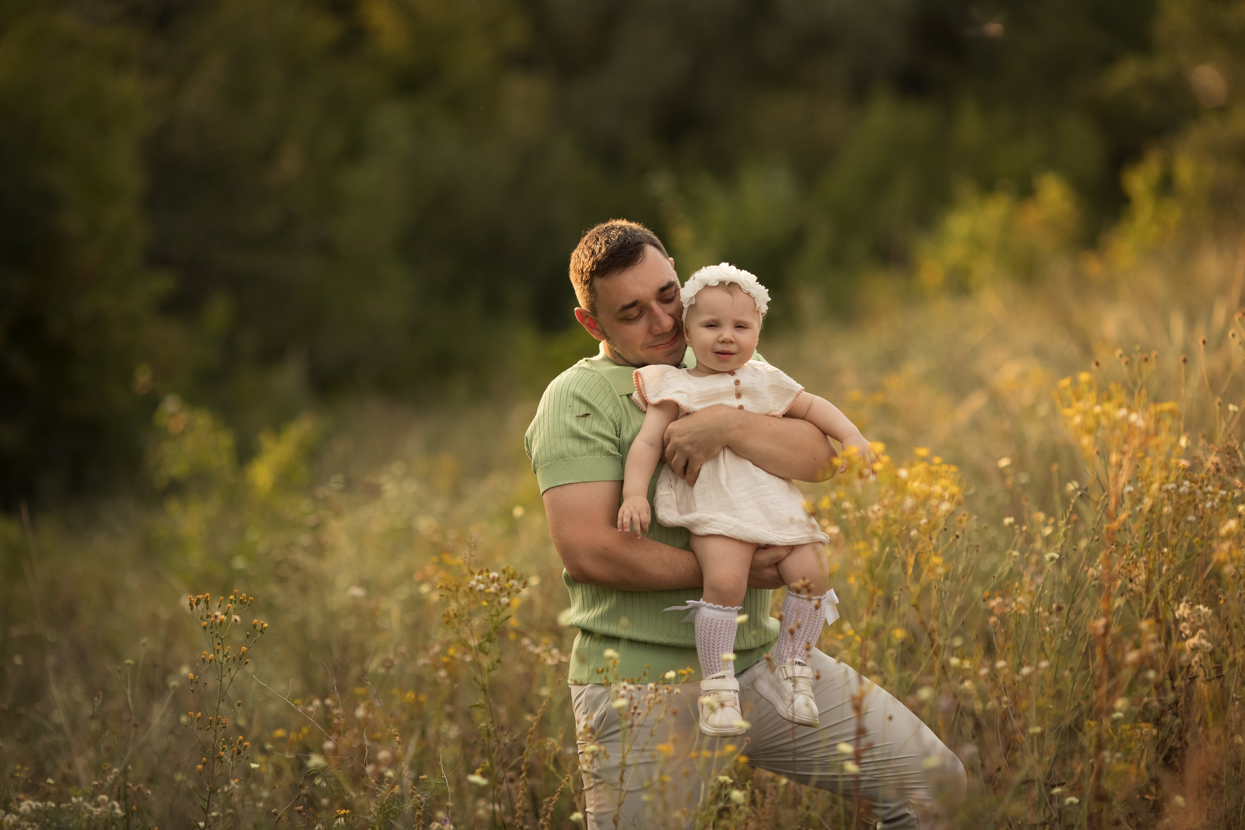В гостях у лета. Семейный и детский фотограф в Саратове Полина Коткина
