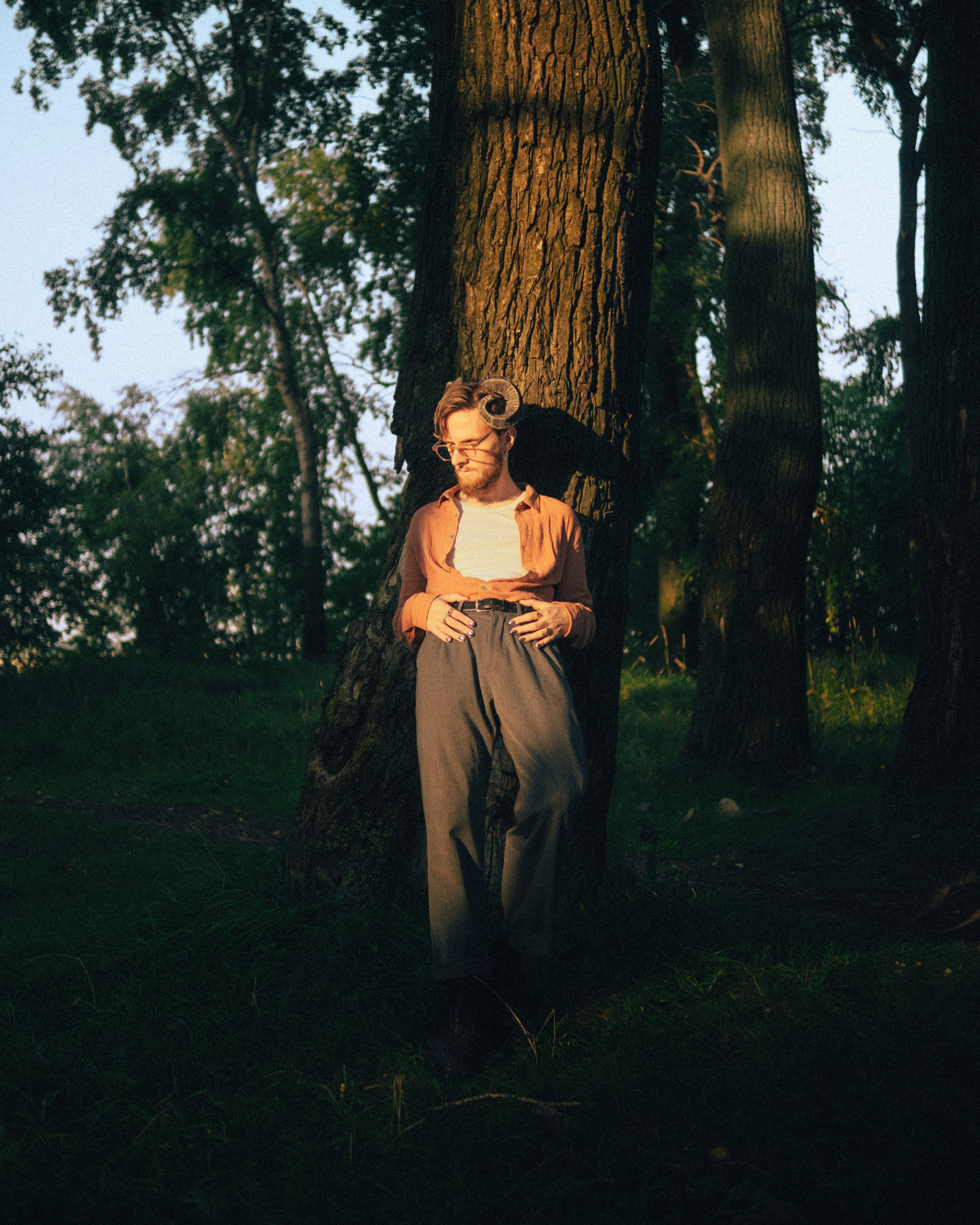 Петр. Doctor Azrael, портретный фотограф в СПб и Всеволожске