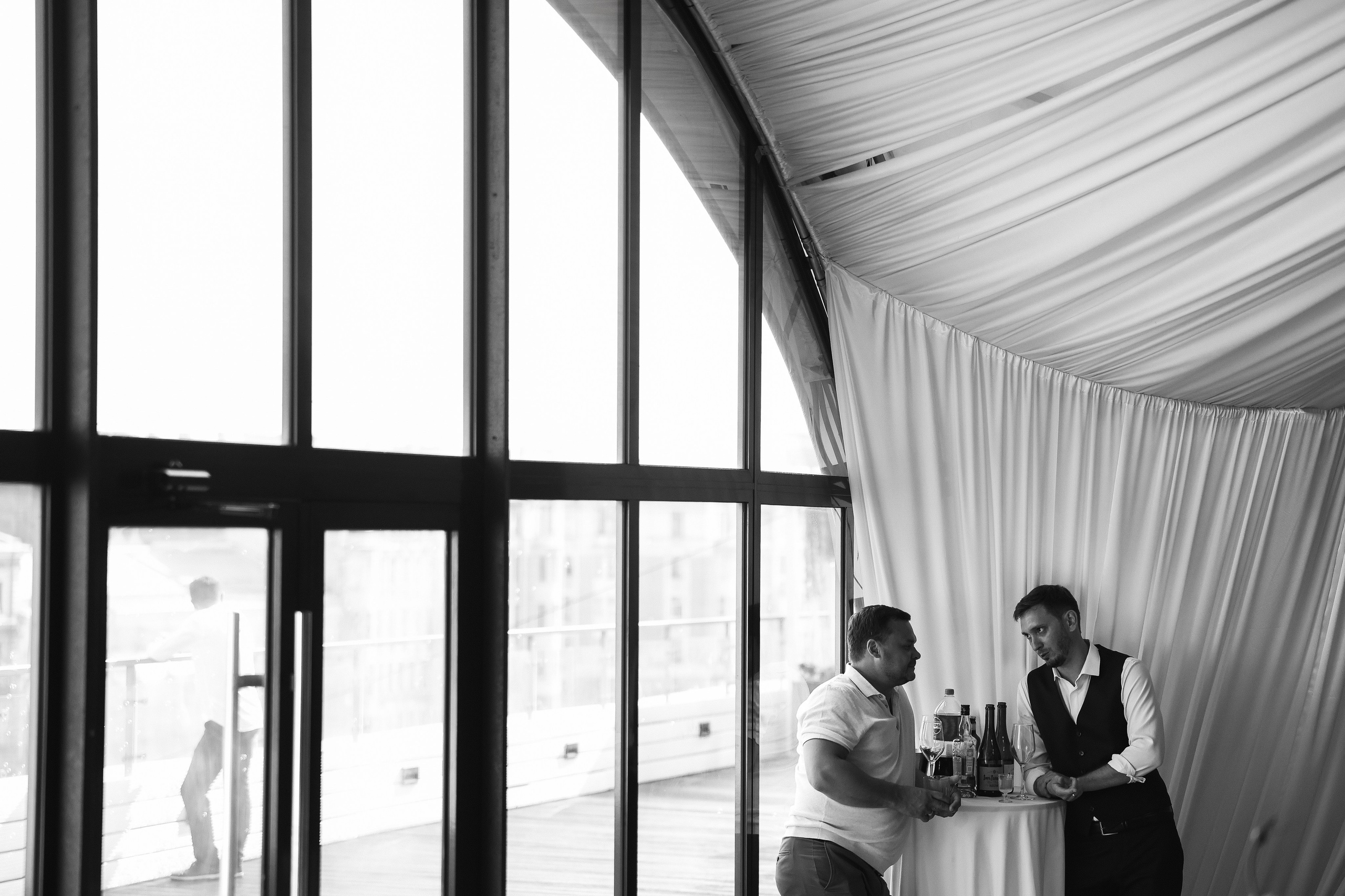 На вахте…. Свадебный и семейный Фотограф Денис Кошель