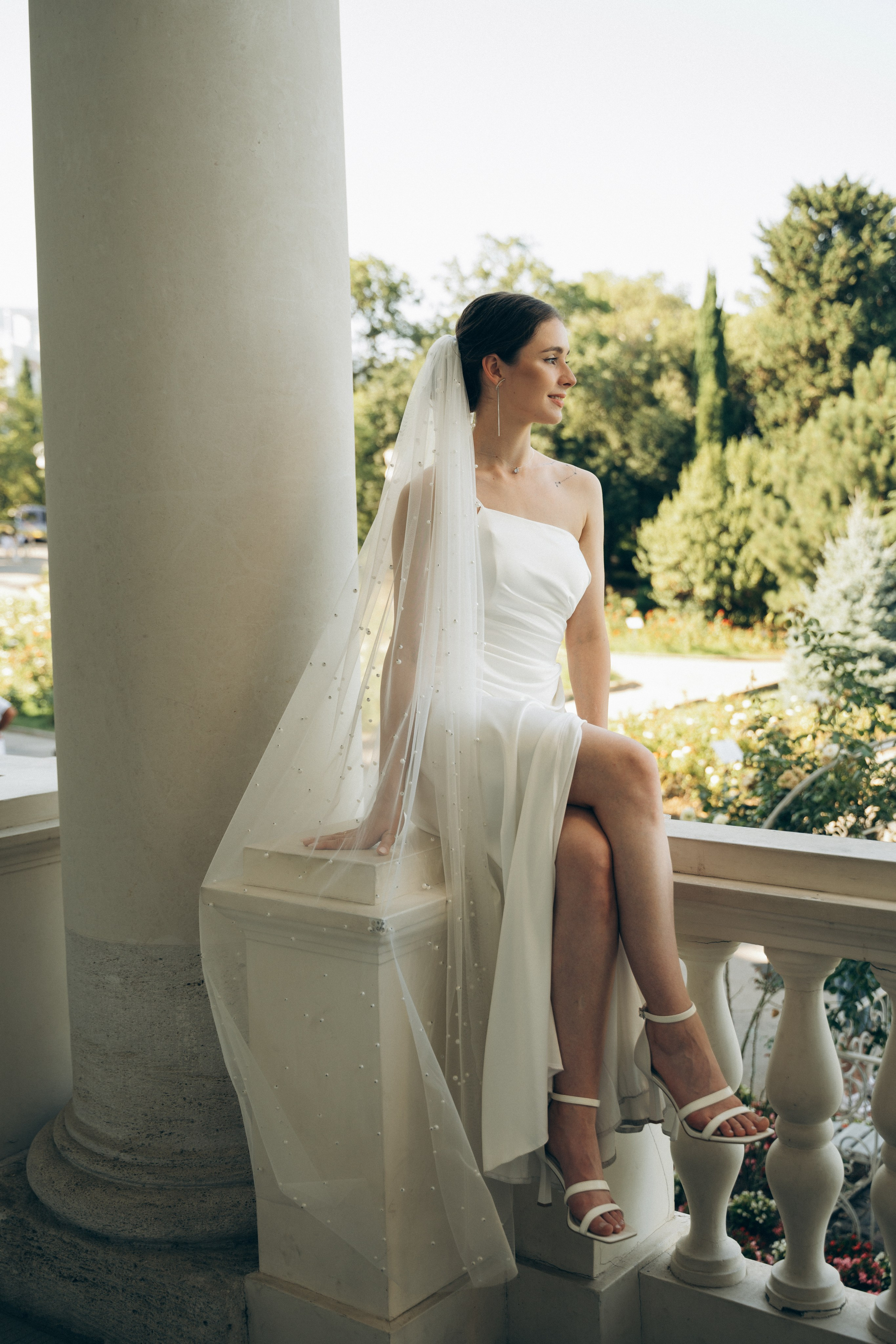 София и Антон. Мария Кобзева, фотограф в Ялте, Крым