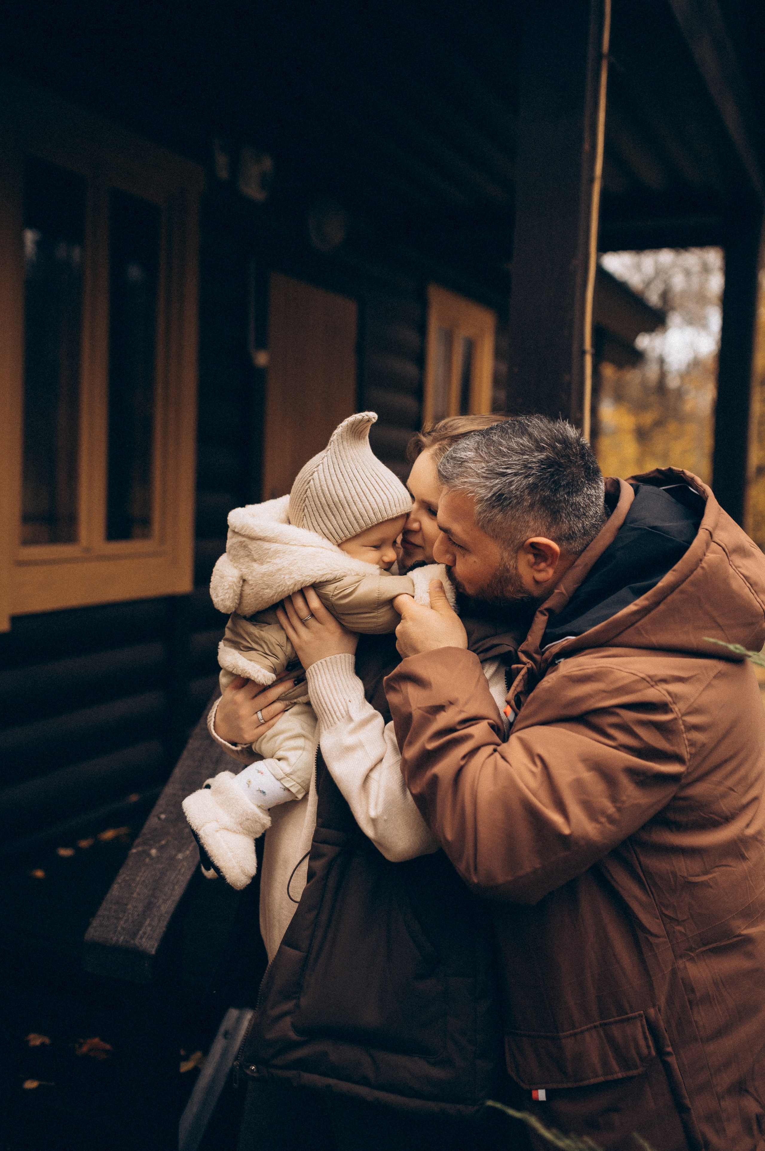 Осенняя семейная. Фотограф Алексин, Тула