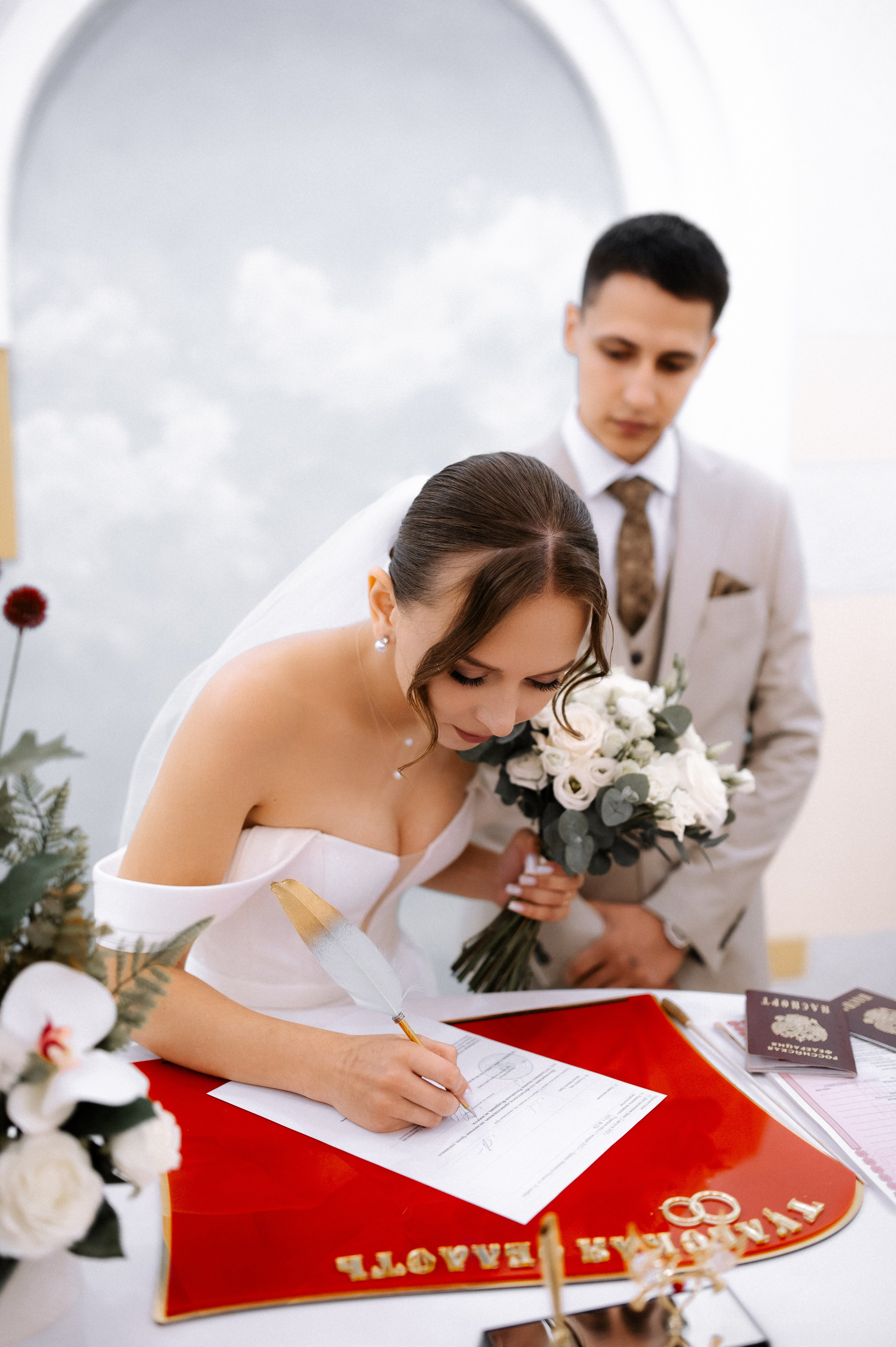 Сергей и Дарья. Фотограф Алексин, Тула