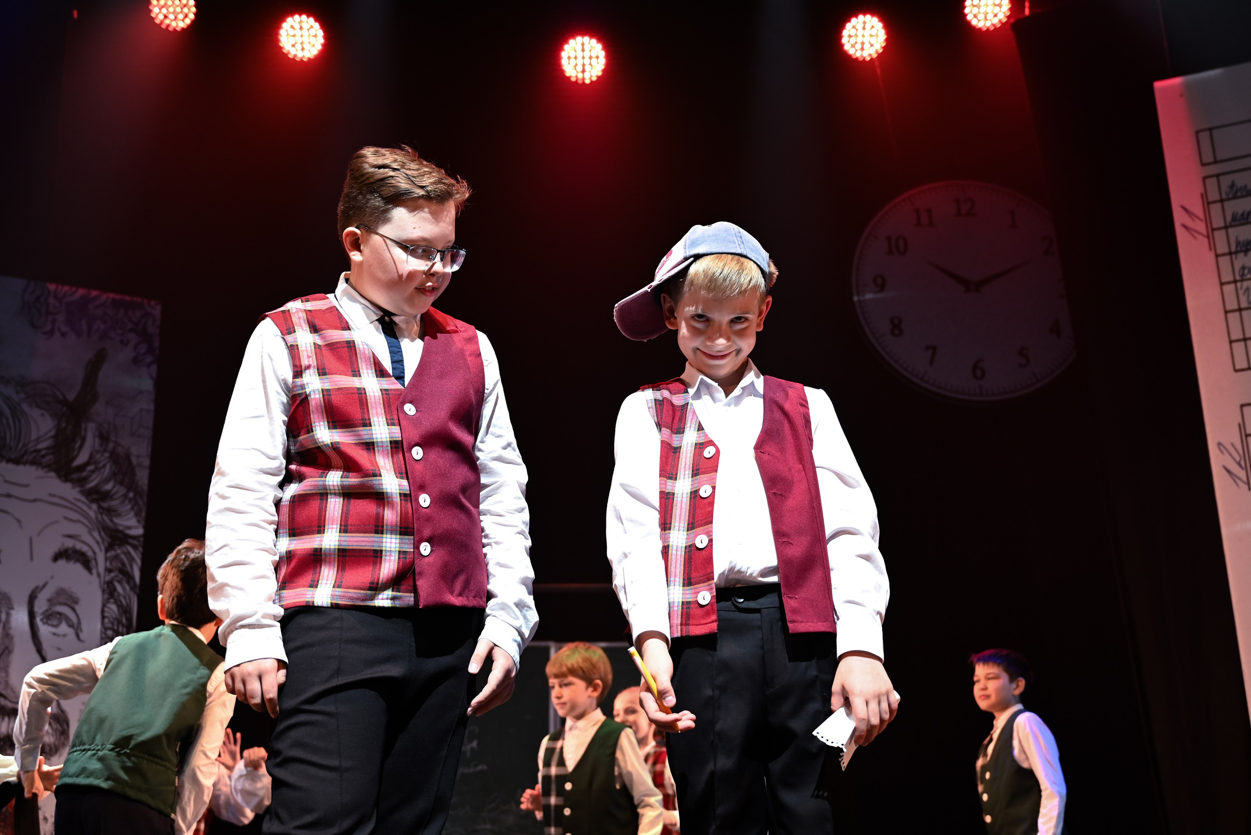 Театральный репортаж. Репортажный и Портретный фотограф Глекова Ксения