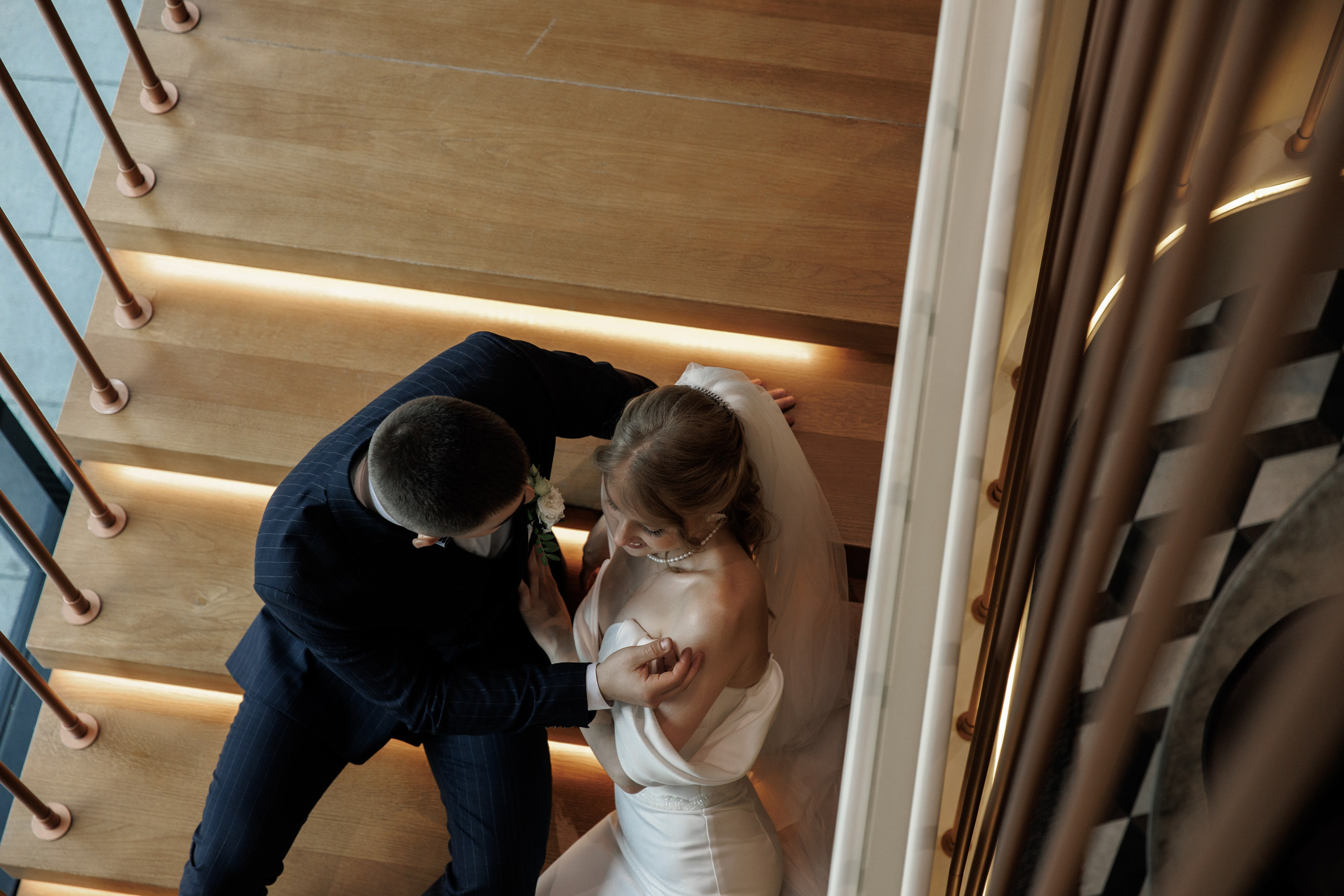 Марина и Сева обещают. Свадебный и семейный фотограф в Москве Julia Juice