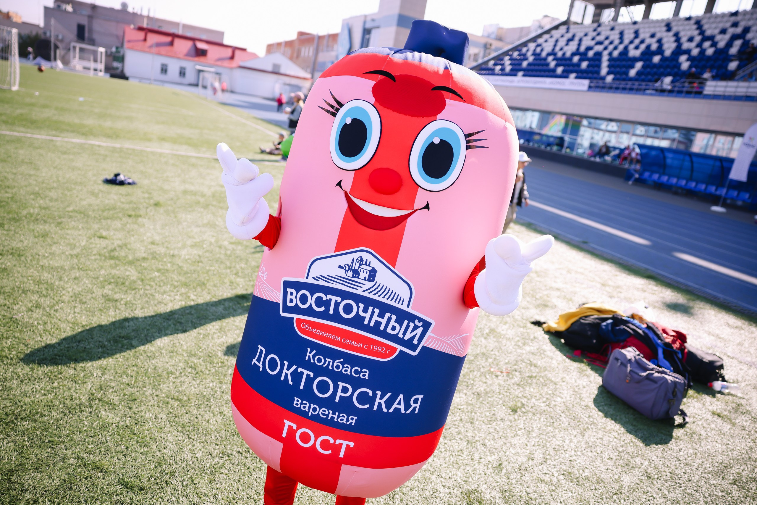 Комос — спартакиадa. Фотограф в Ижевске и Казани Богданов Яков