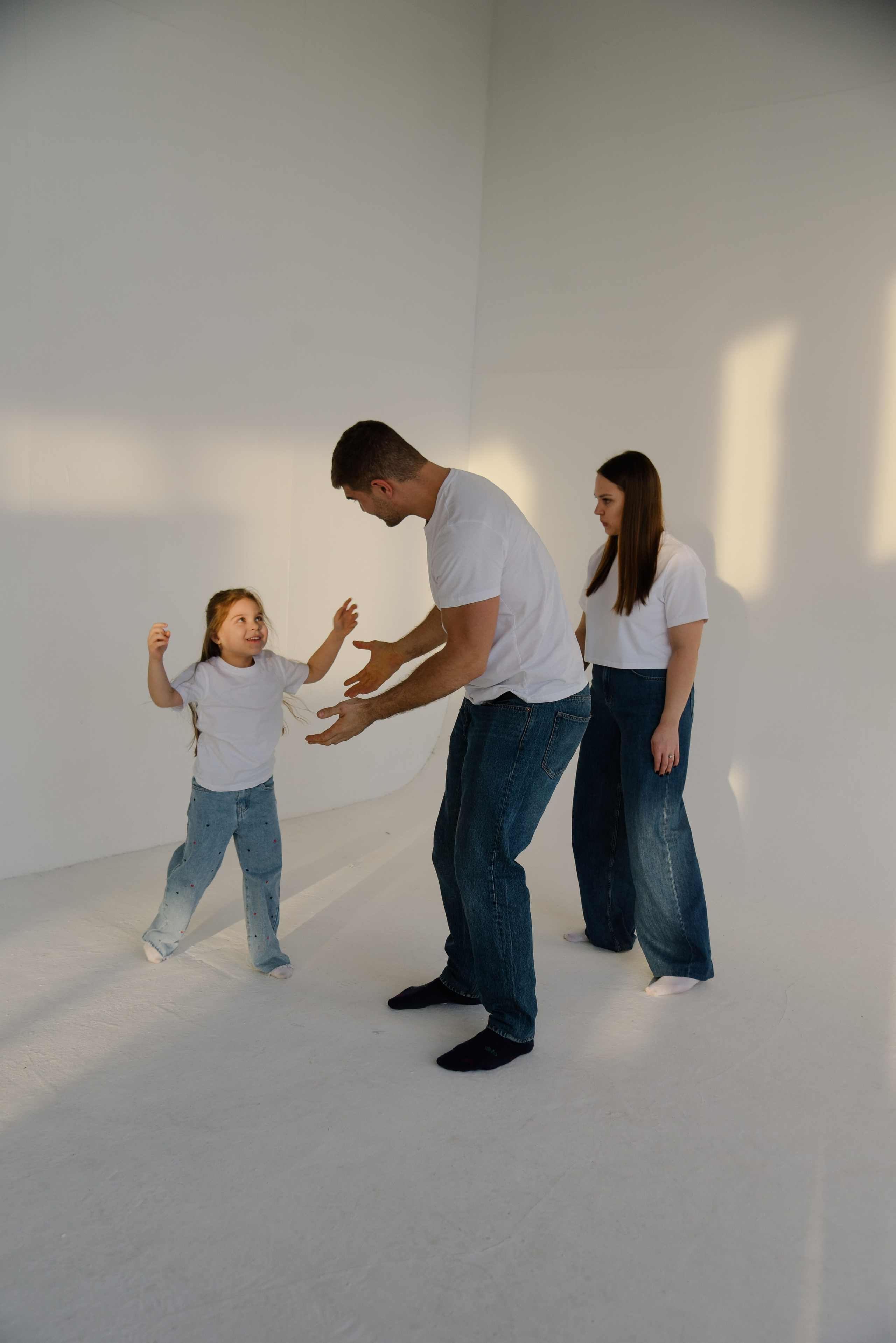 В студии. Фотограф Лола Волна, город Москва