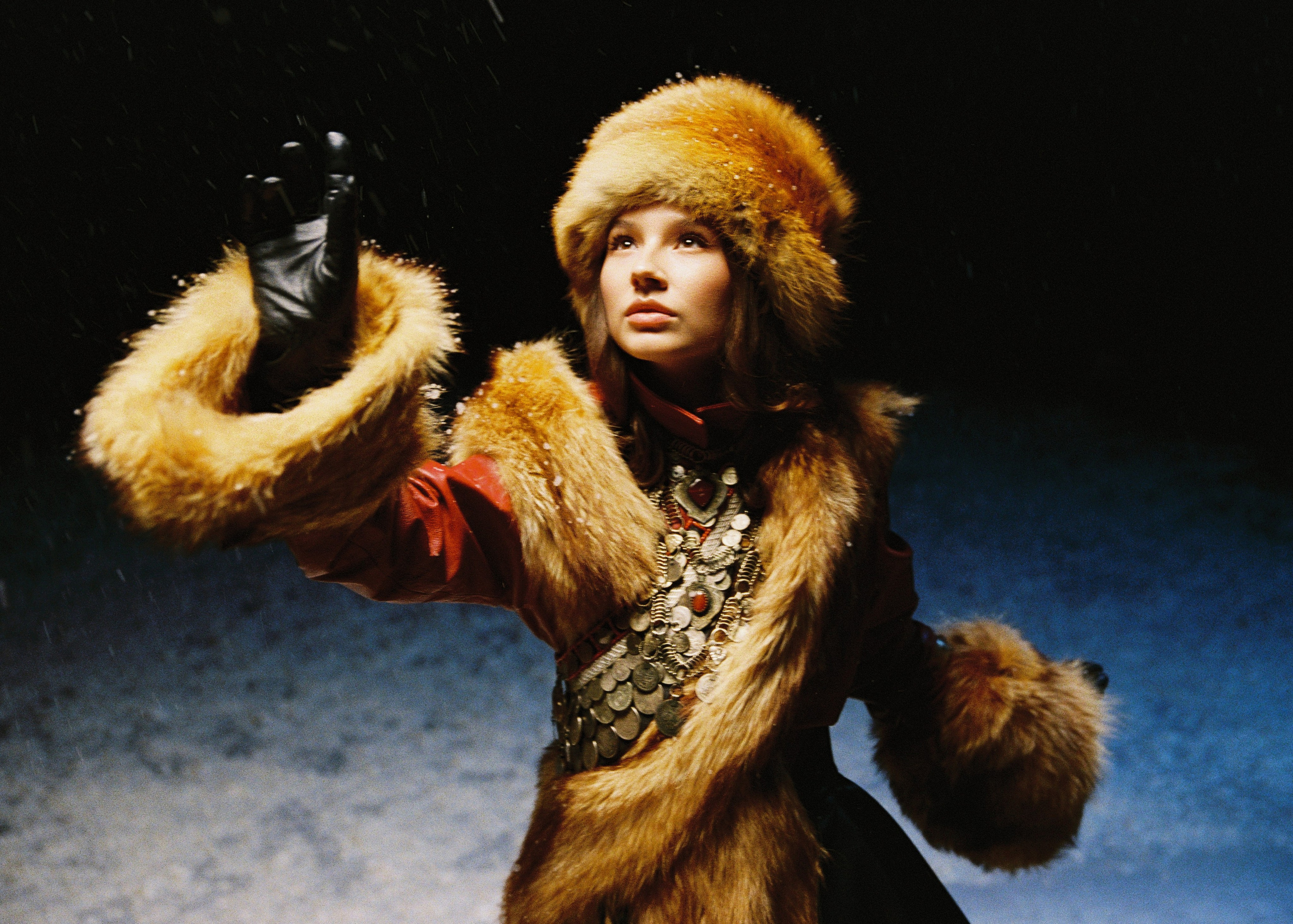 AY YOLA. Film & digital photographer. Ufa. Kamilla Ishmaeva