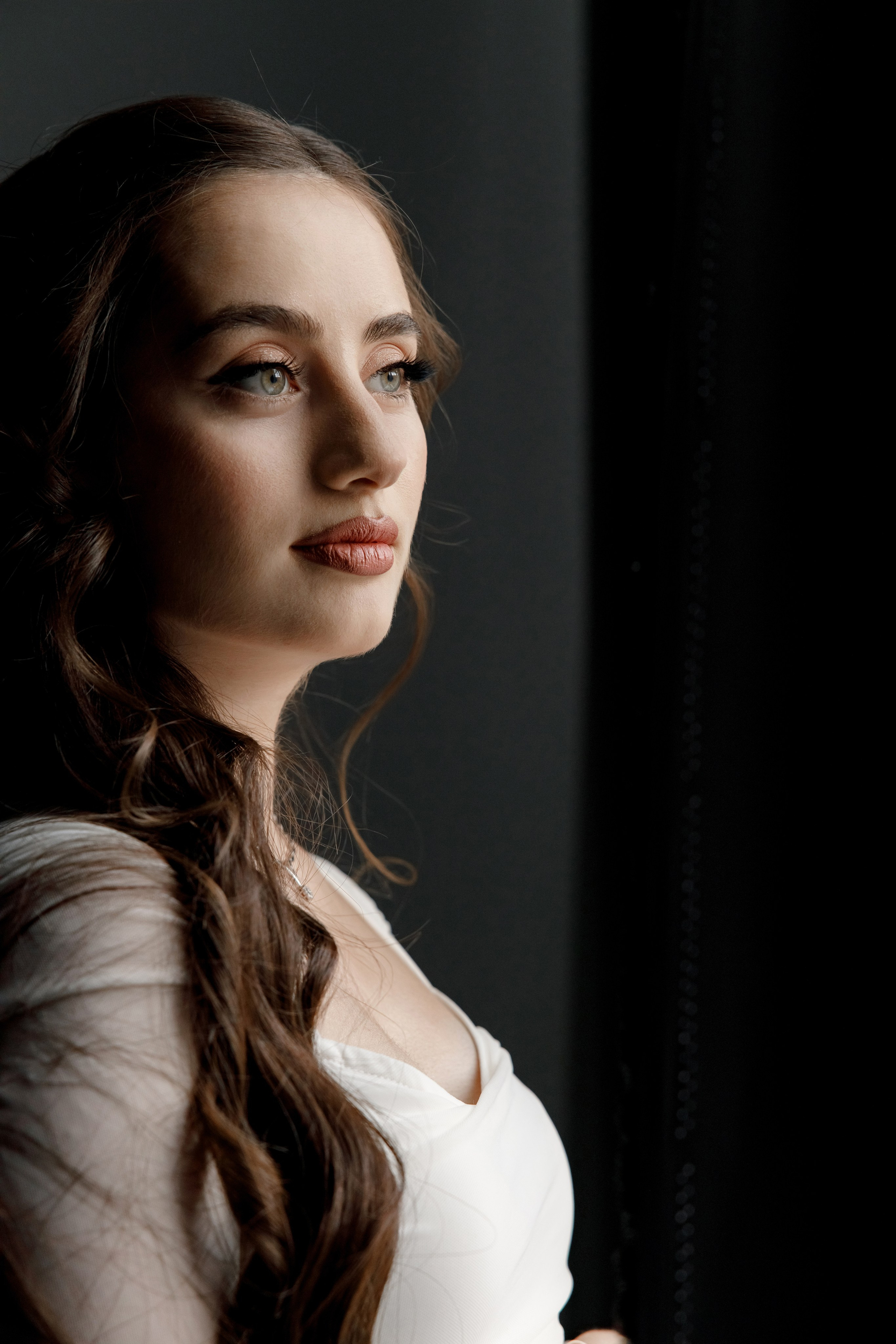 Фотостудия GOA, зал с циклорамой. Свадебный и семейный фотограф Краснодар, Юлия Потопахина