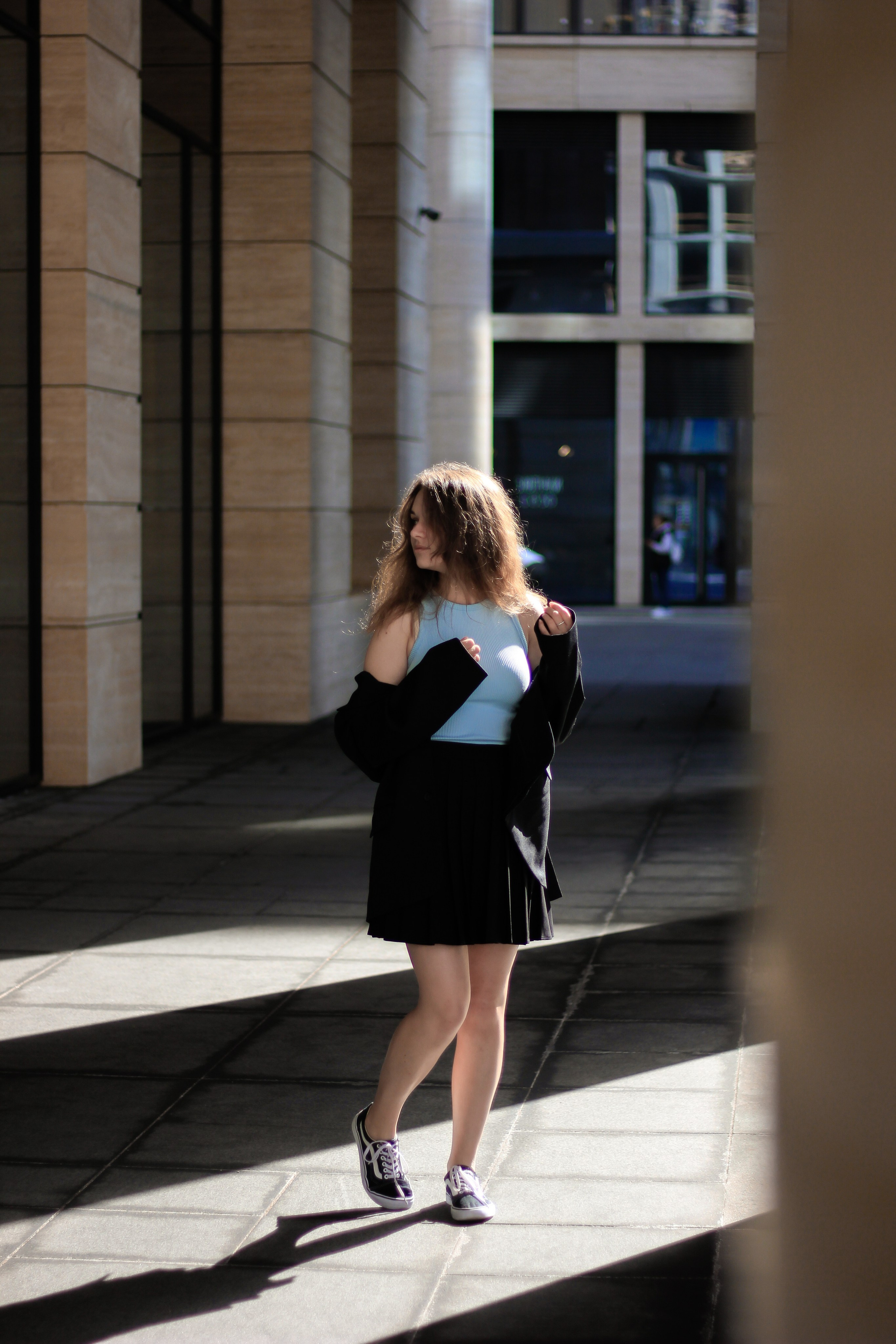 Катя. Фотограф Манеев Богдан