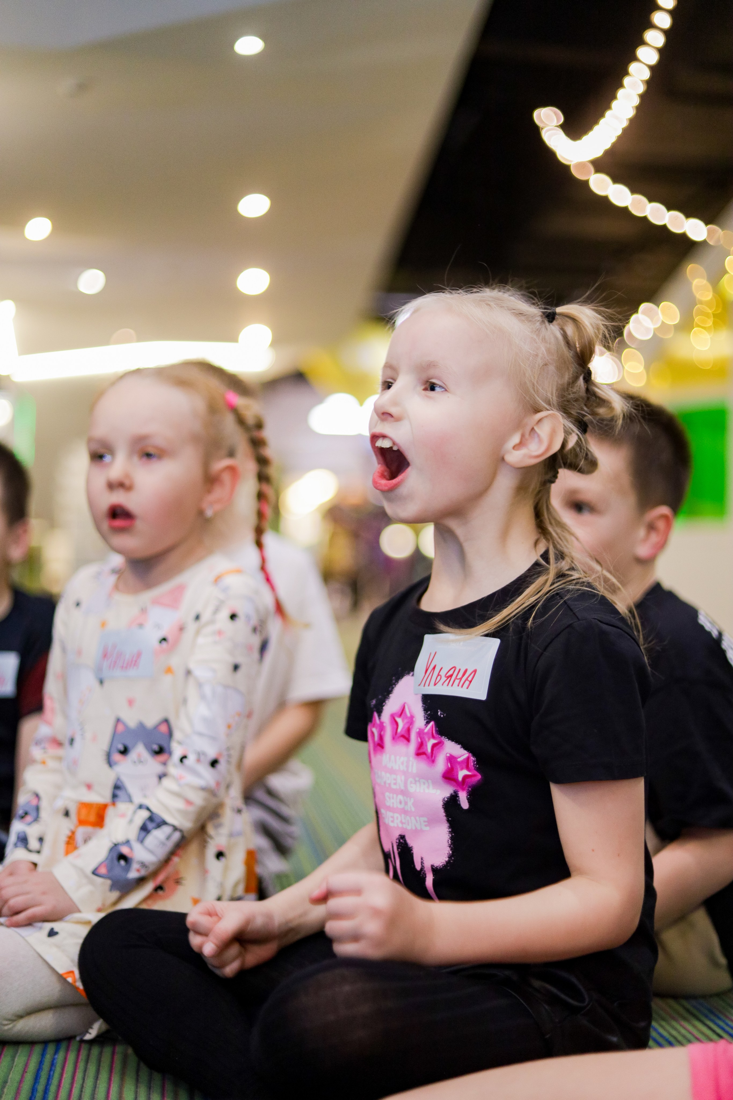 Детские праздники. Фотограф Манеев Богдан