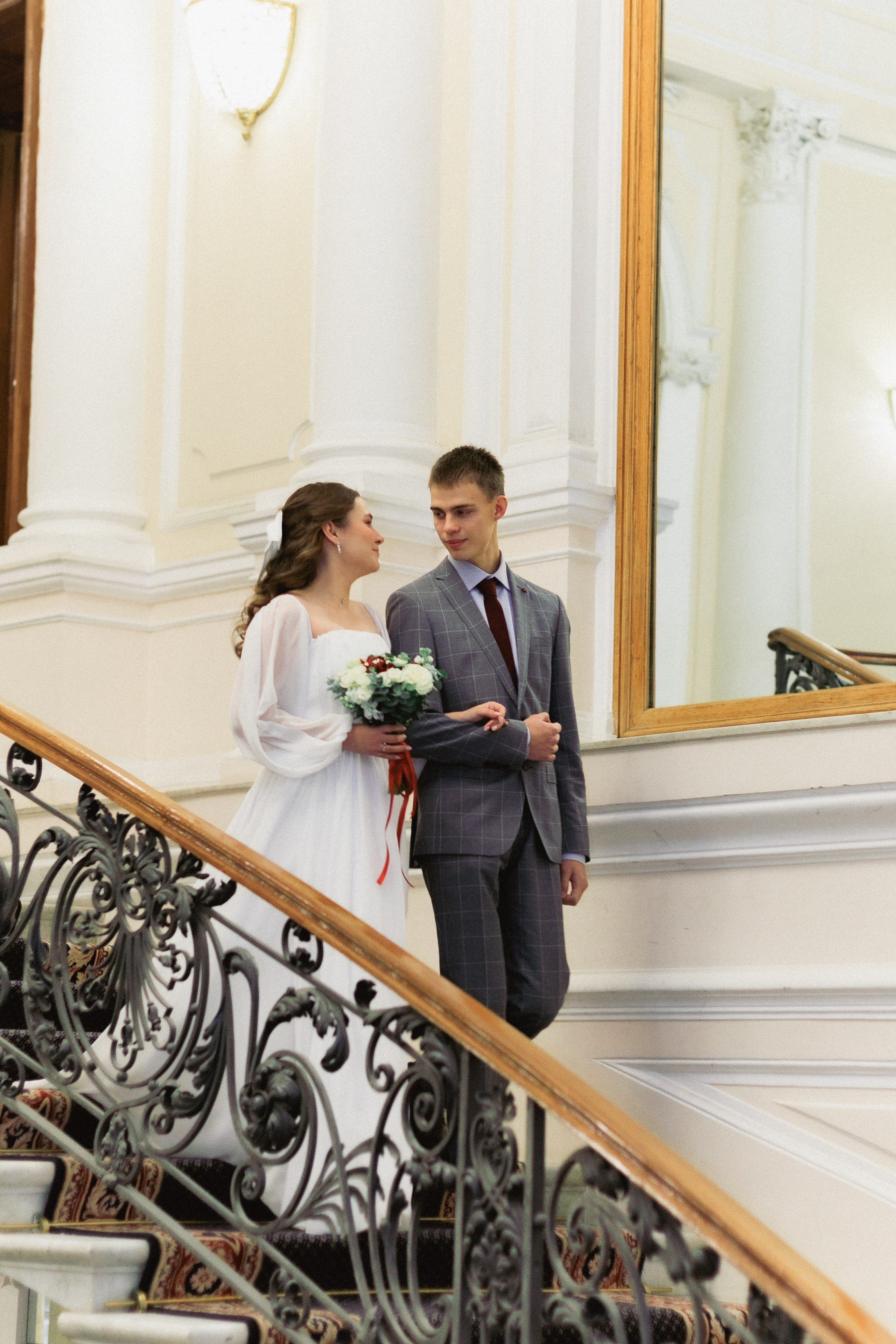 Катя и Дима. Фотограф Манеев Богдан