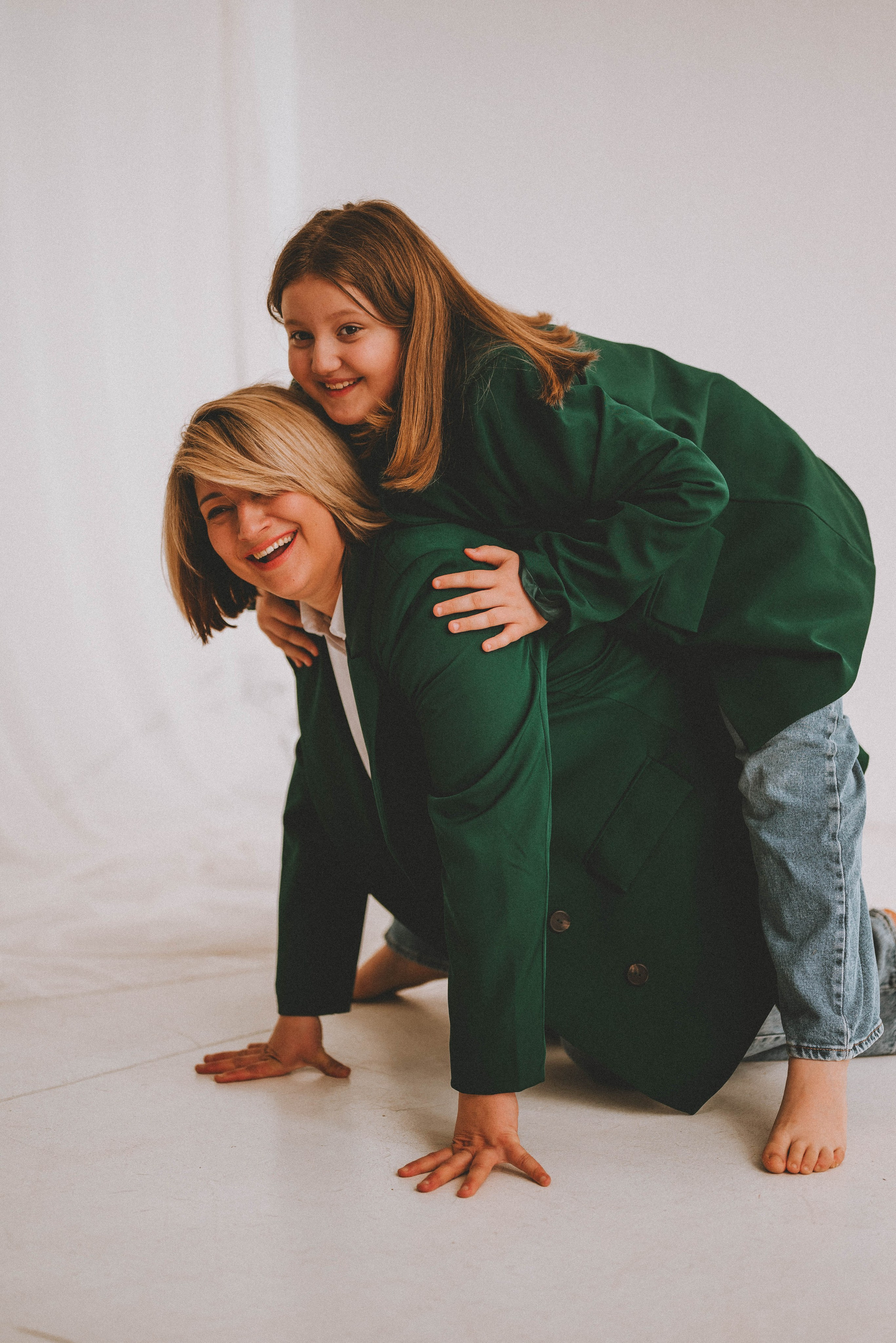 Яна и Сабина. Фотограф Кристина Пархоменко