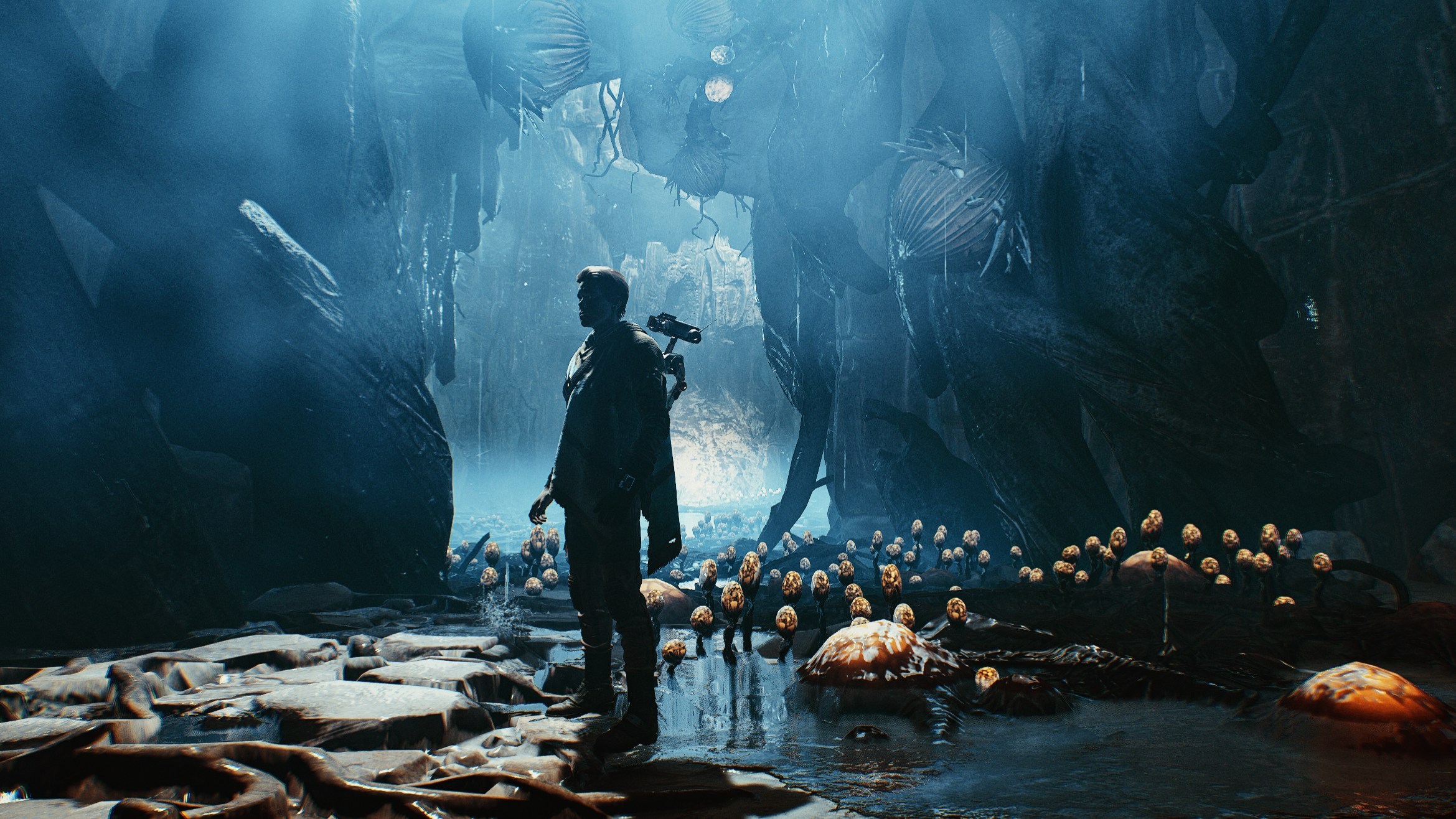 Star Wars Jedi: Fallen Order. Для скриншотов