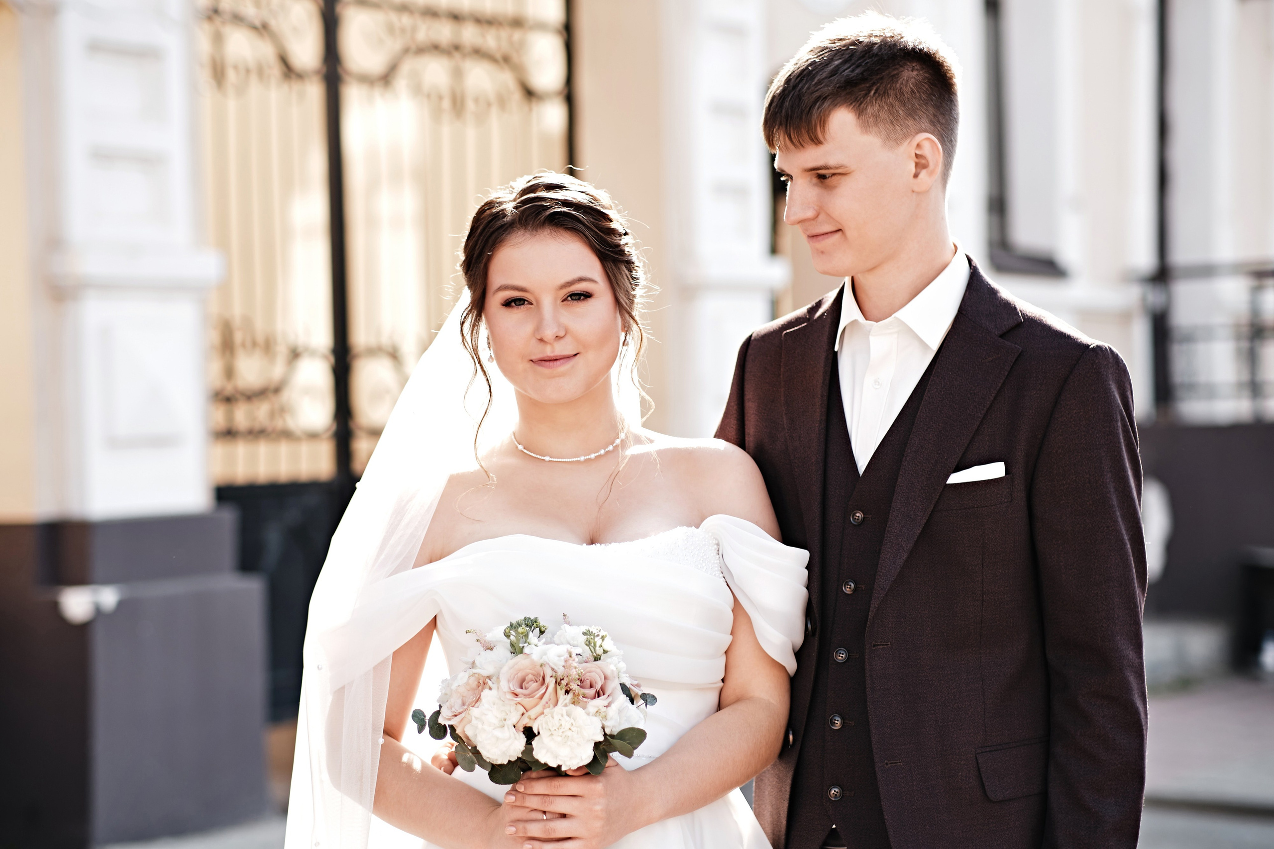 Алёна и Павел