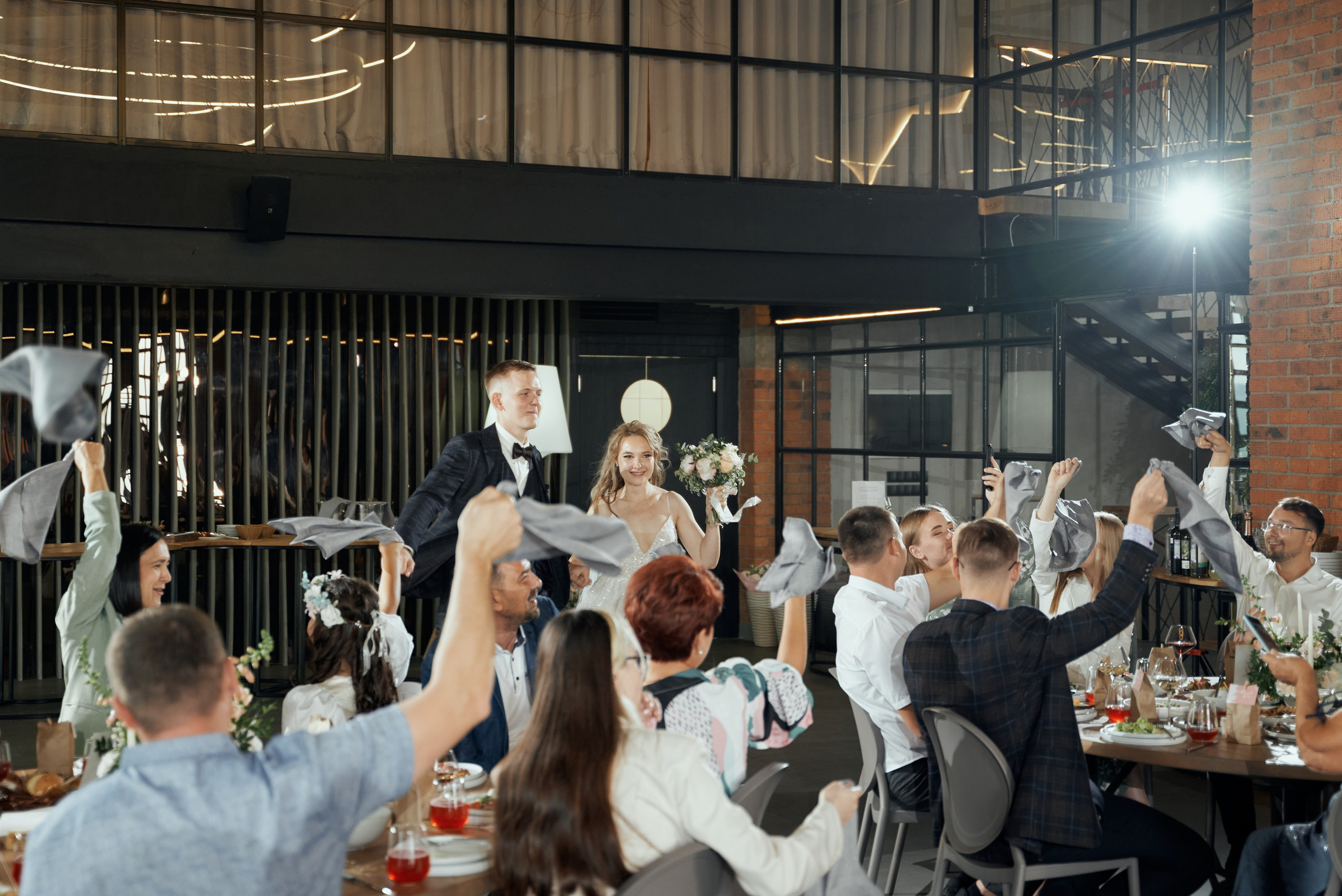 Дарья и Дмитрий. Свадебный фотограф Александр Браво