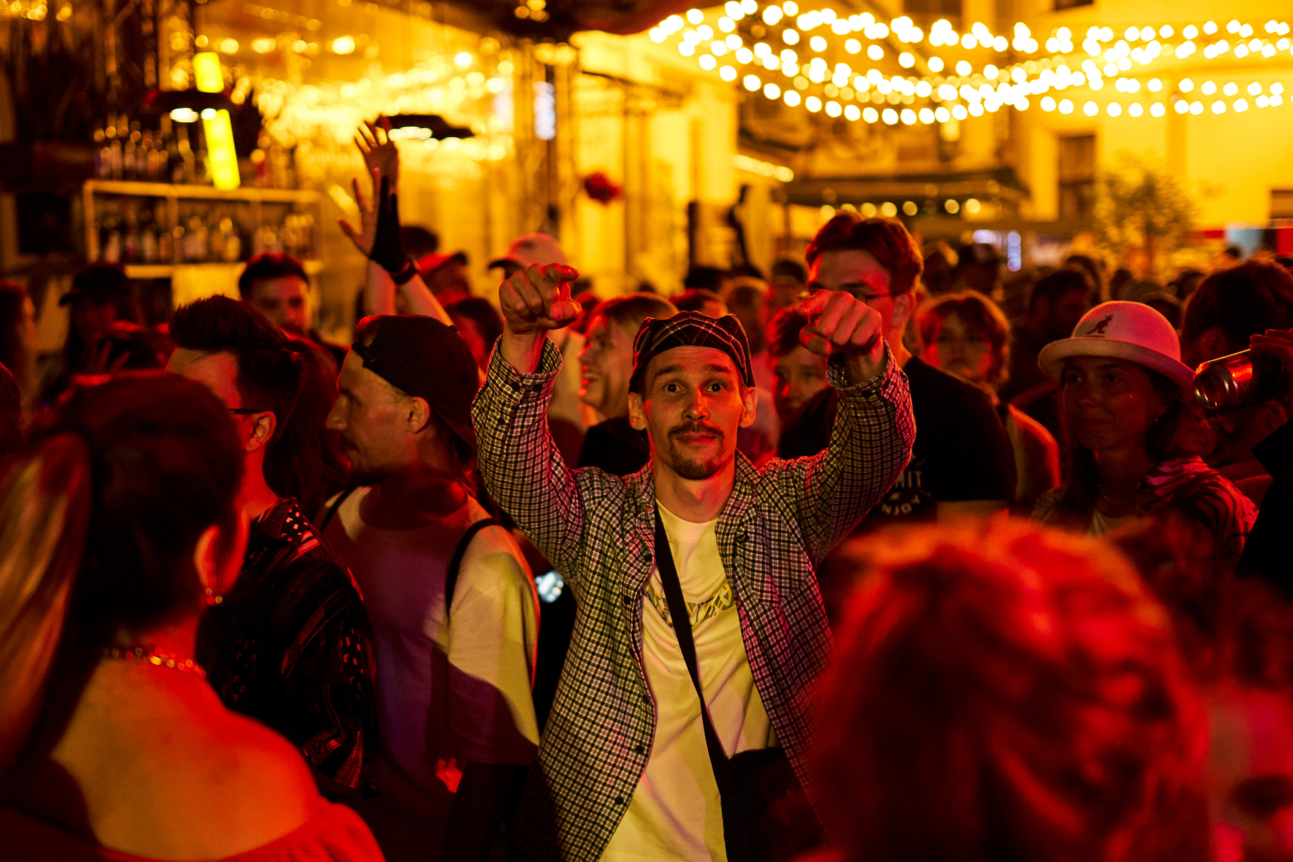 V1 Battle Afterparty. Коммерческий и репортажный фотограф в Санкт-Петербурге — Туся Сушка