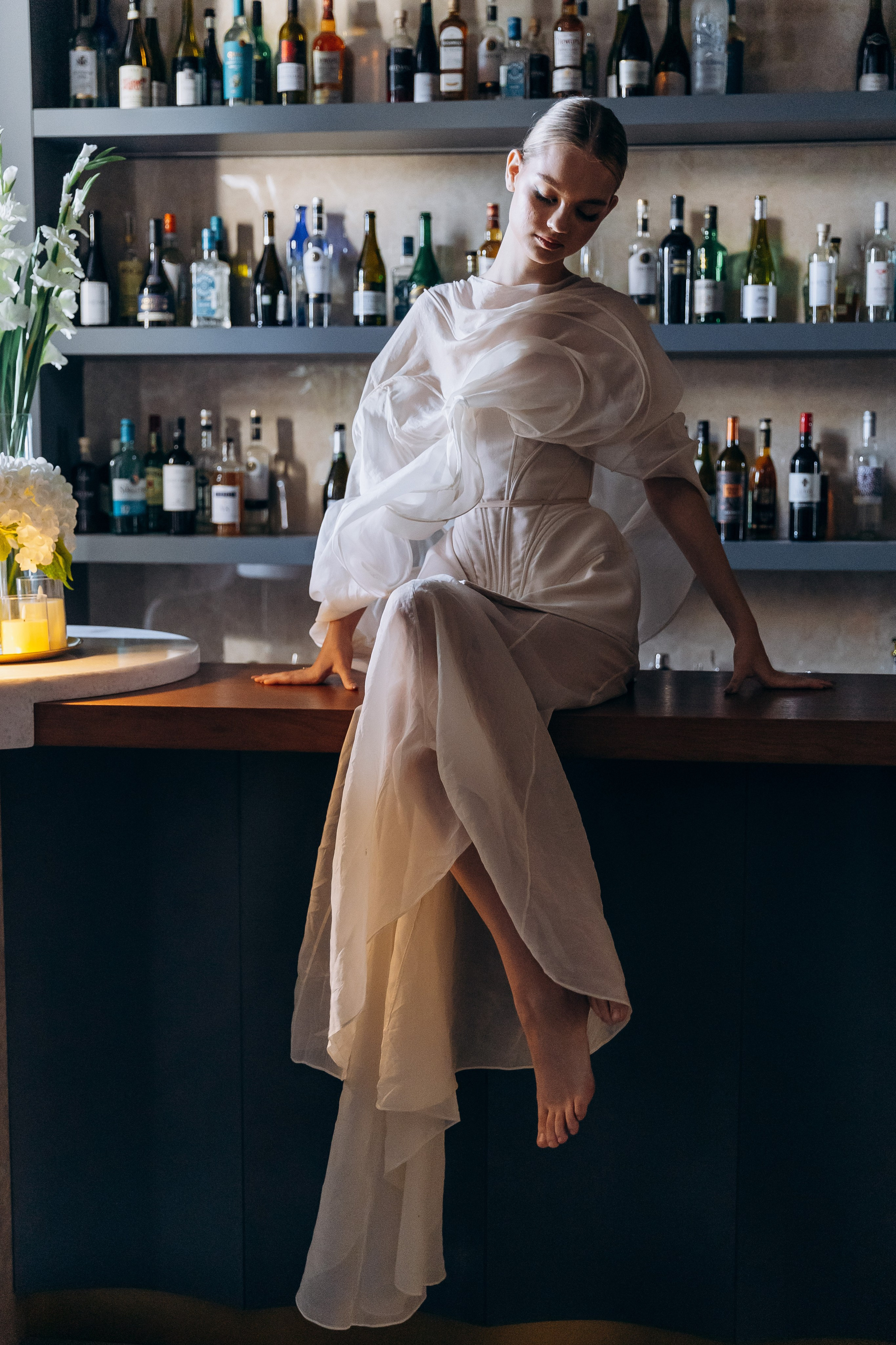 свадебная фотосессия в баре, свадебный фотограф Казань, свадебный фотограф Москва