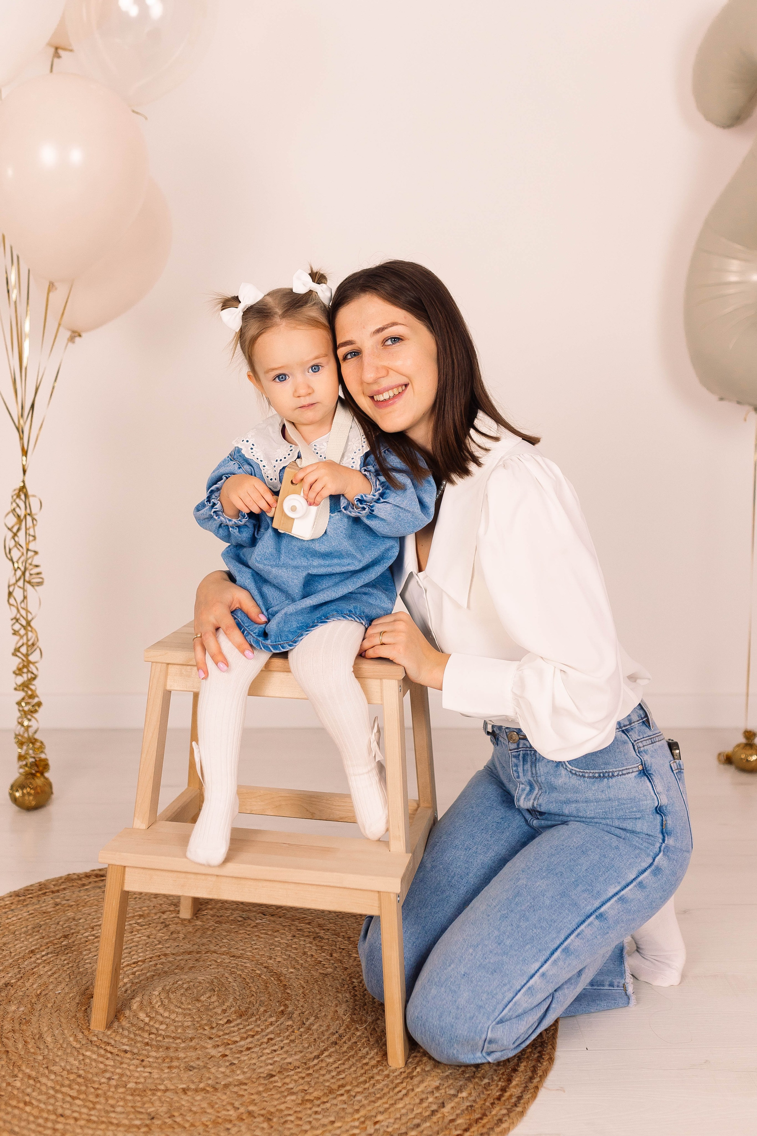 Алина. Семейный фотограф Алина Демидова. Королев