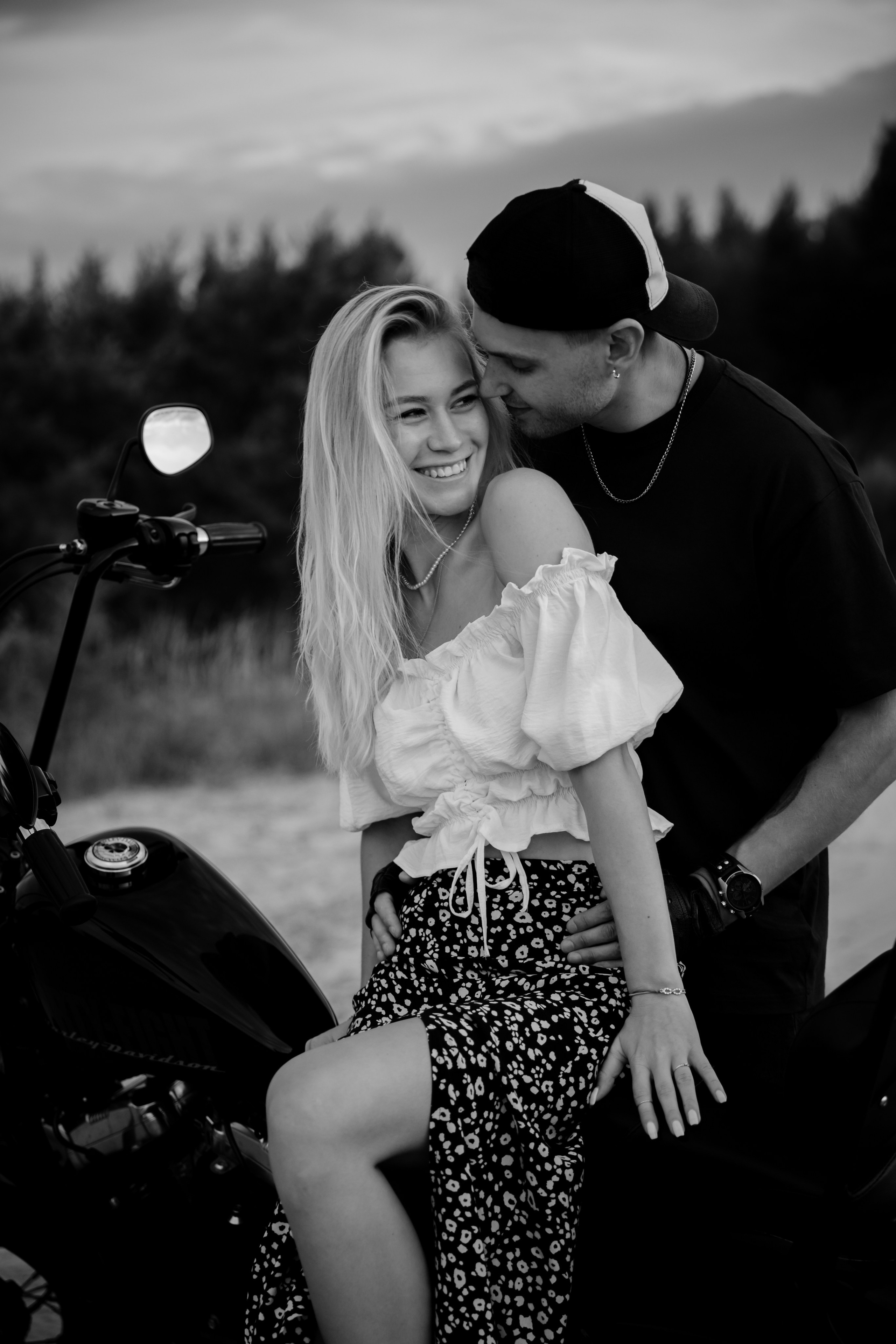 Love and Moto. Татьяна Черчел