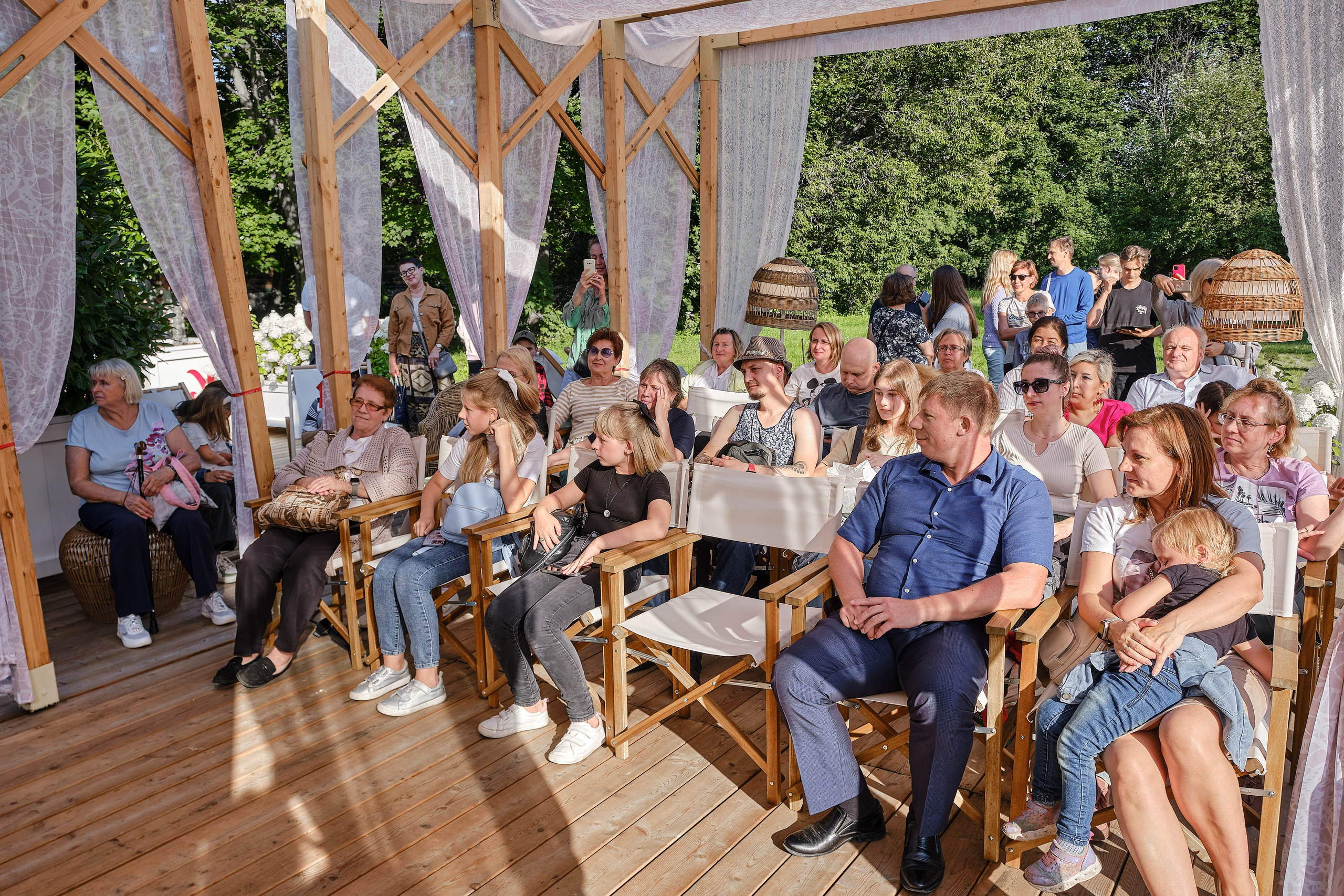 Репортажи для RUSSPASS