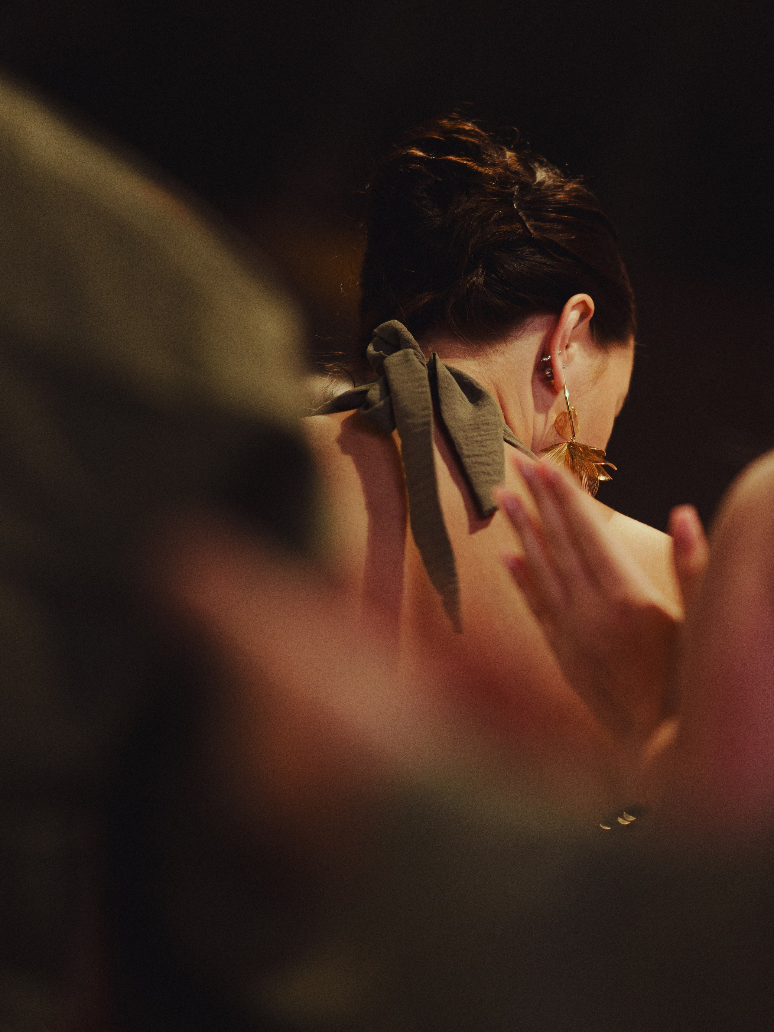 И даже птицы им пели песни. Свадебный фотограф Наташа Алешина