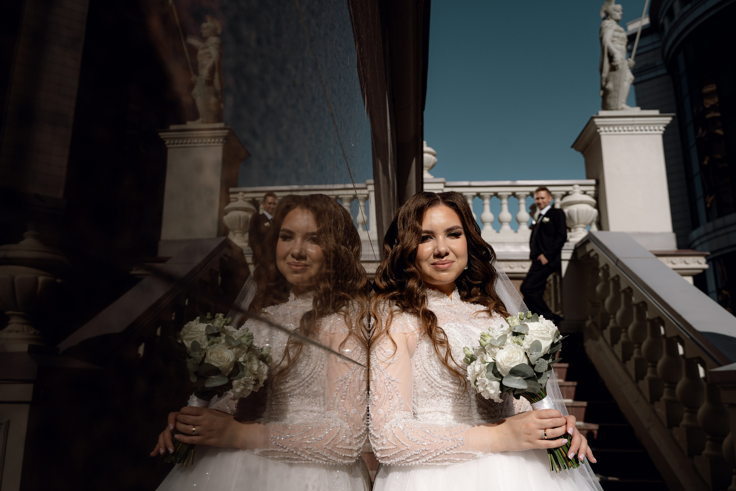 Динар & Лейсан. Свадебный фотограф в Казани