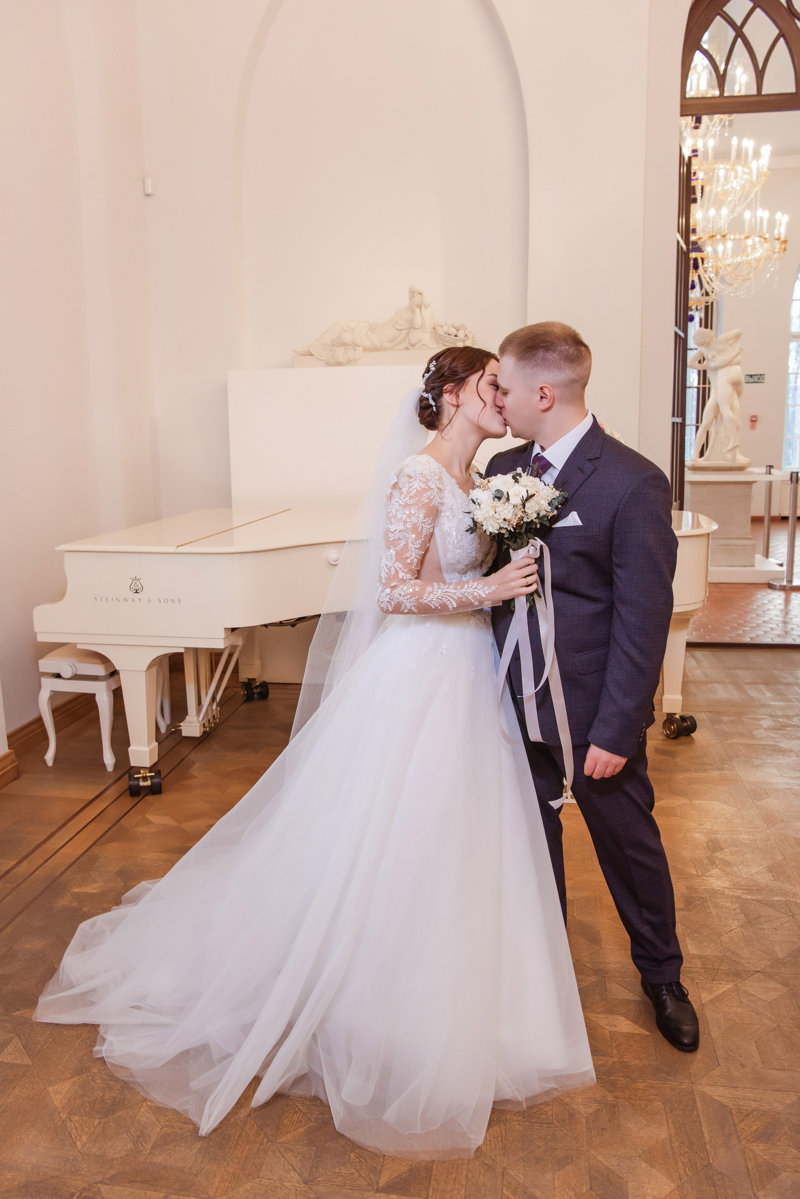 Егор и Анастасия. Свадебный и арт-фотограф Кунецкая Диана