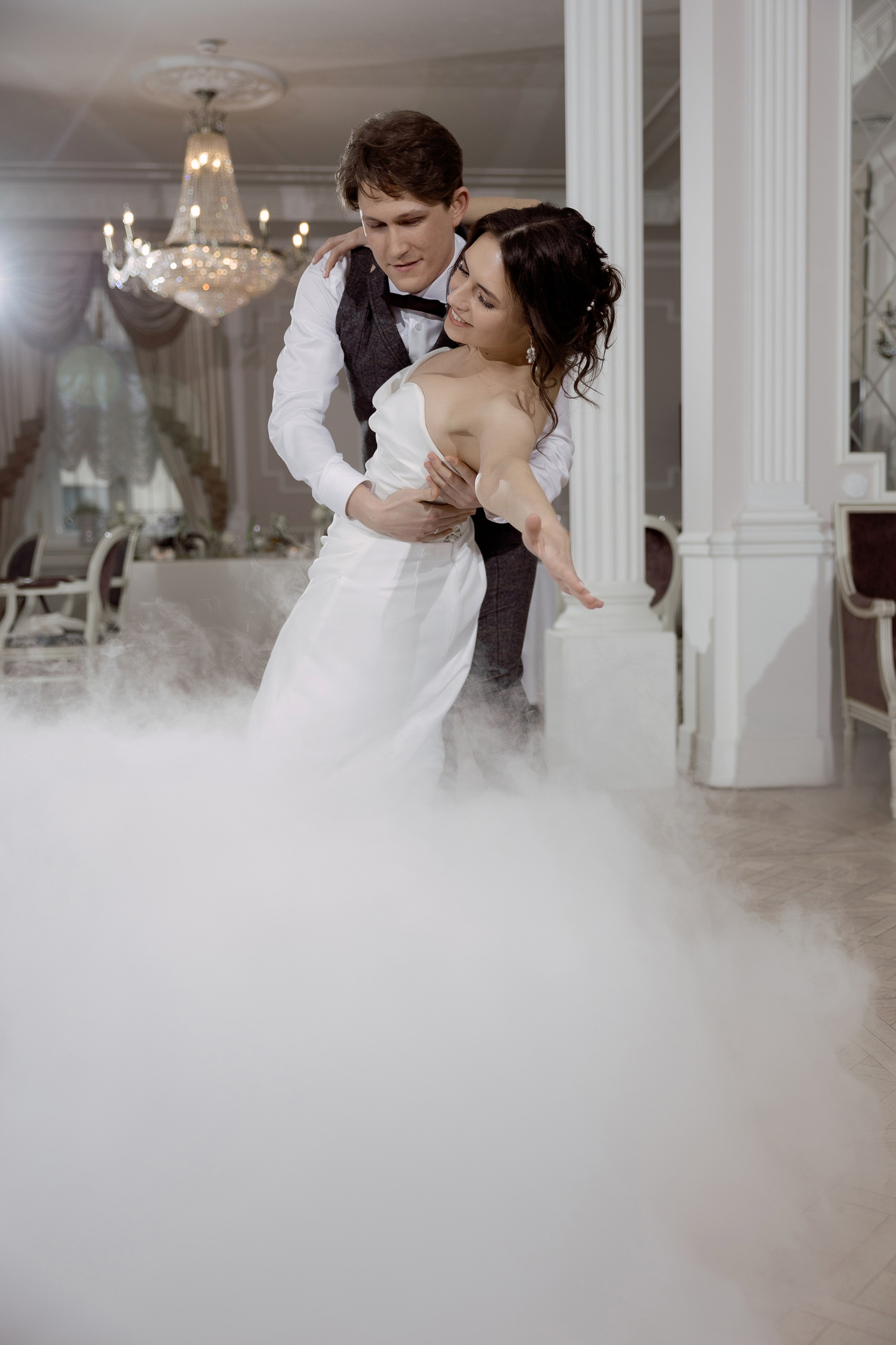 Кристина и Илья. Свадебный фотограф в Санкт-Петербурге Павел Резниченко