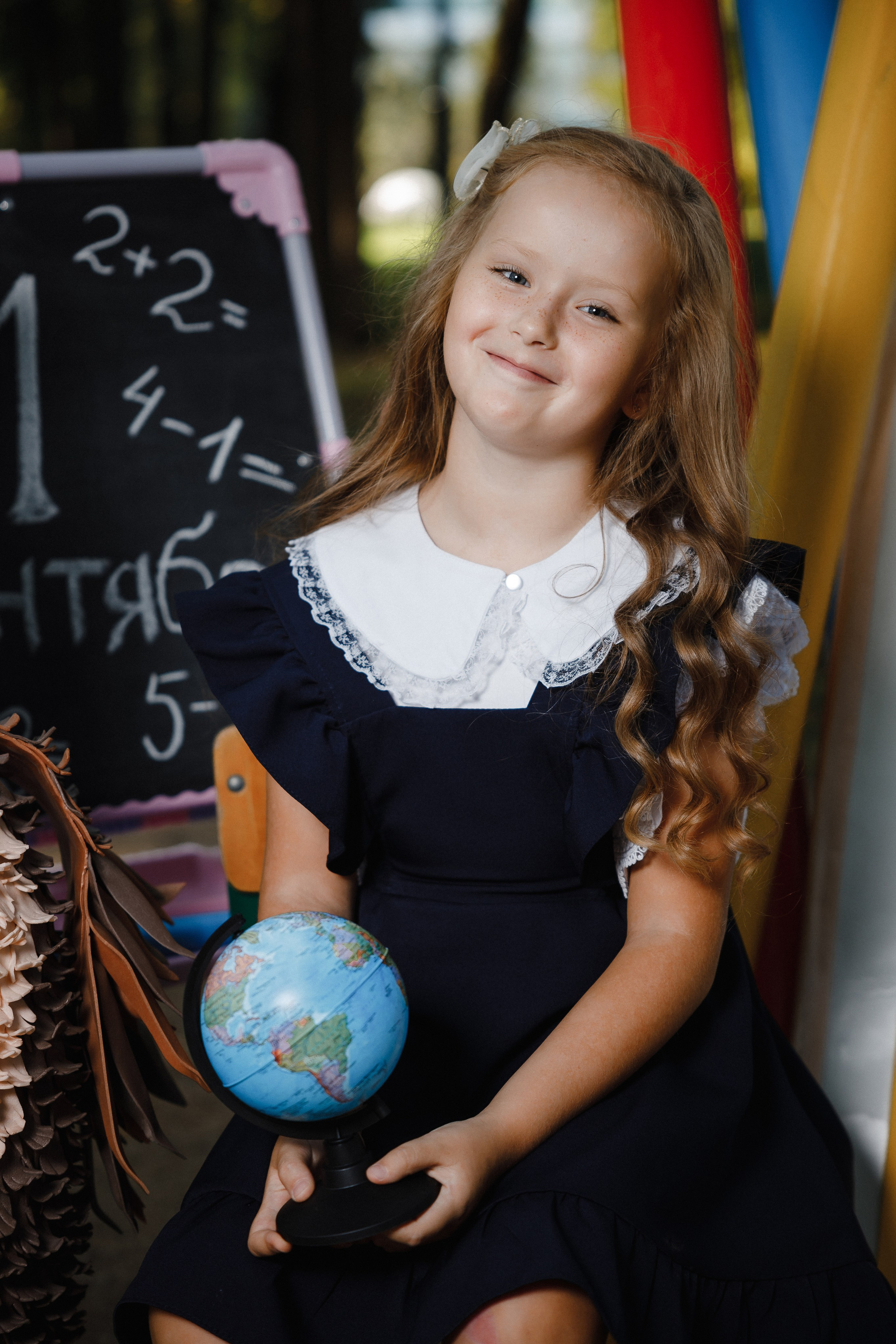 Школьные фотосессии. Фотограф Марина Юдина. Подольск, Москва