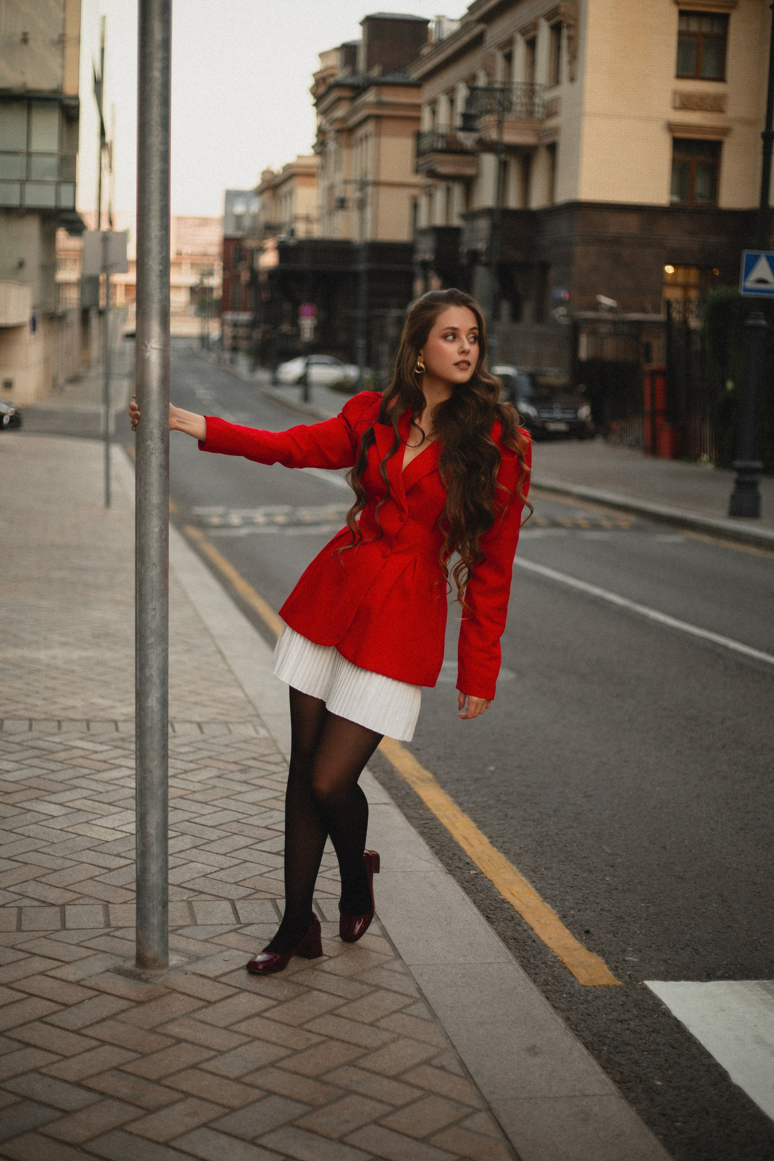 Саша Милёшина. Фотограф | Юля Ди