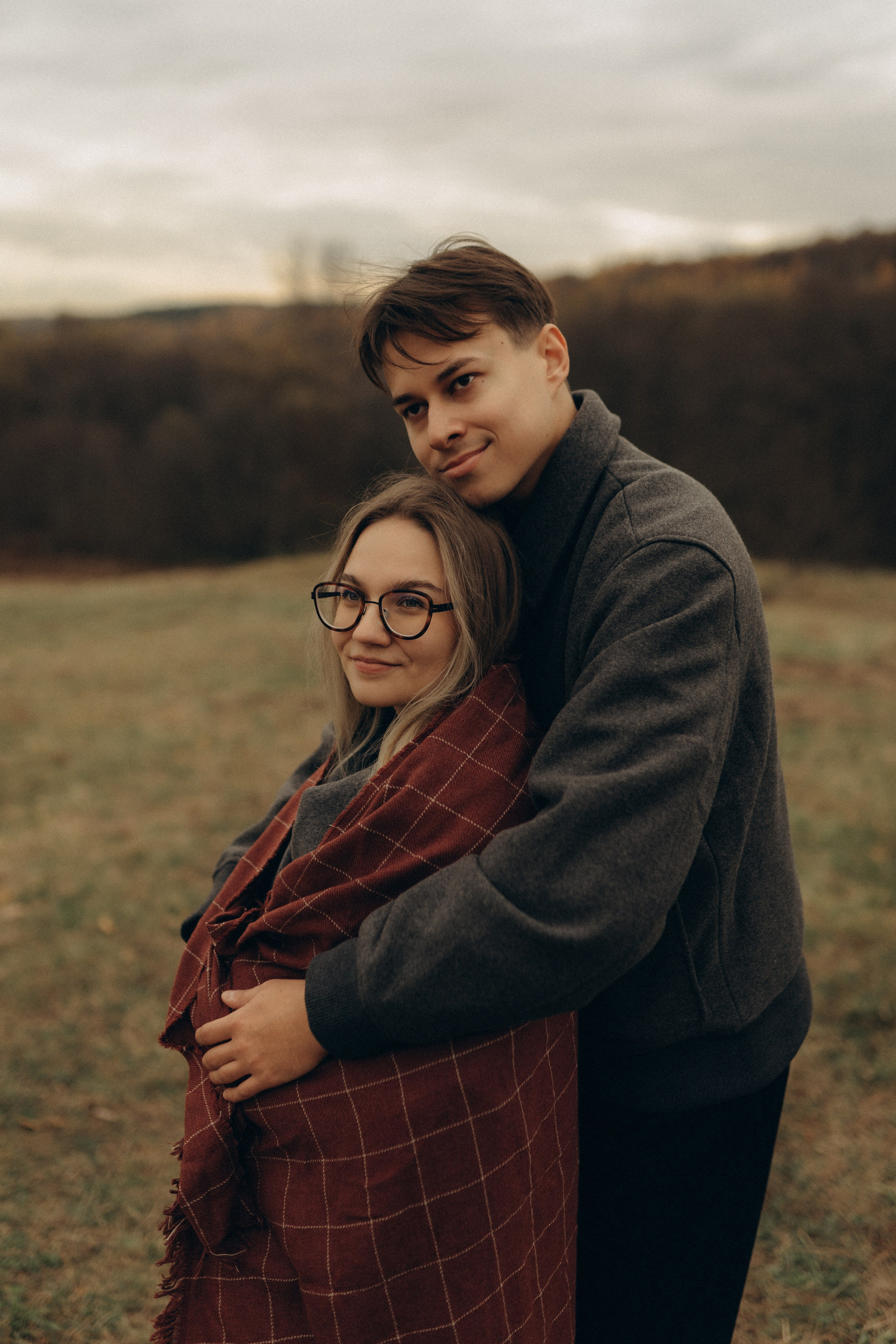 Ксения и Иван. Семейный lifestyle фотограф в Москве Рената Рафикова