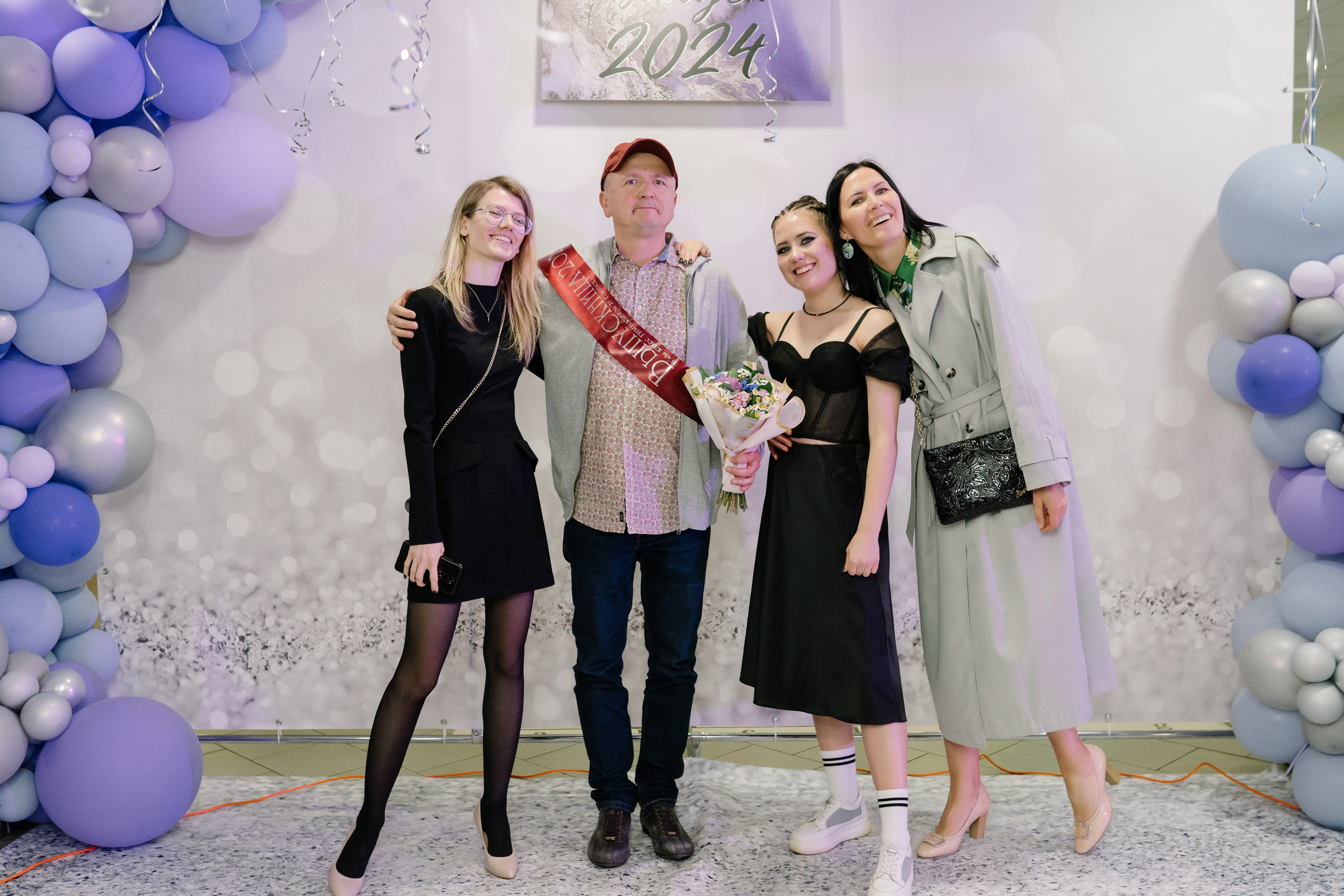 Выпускной 37 школа