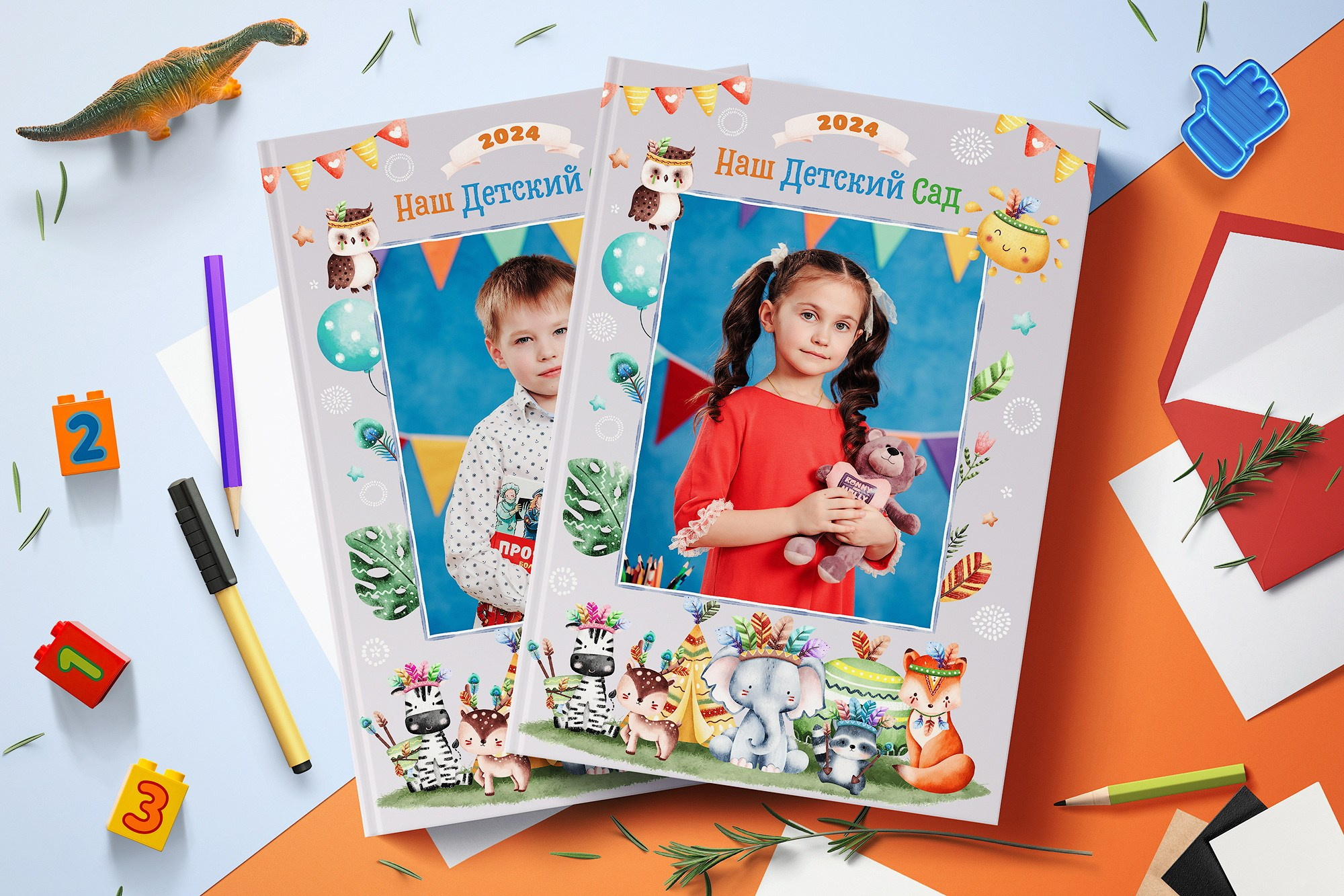 Зверята-2. Детский фотограф в Магнитогорске Раиль Рахметов