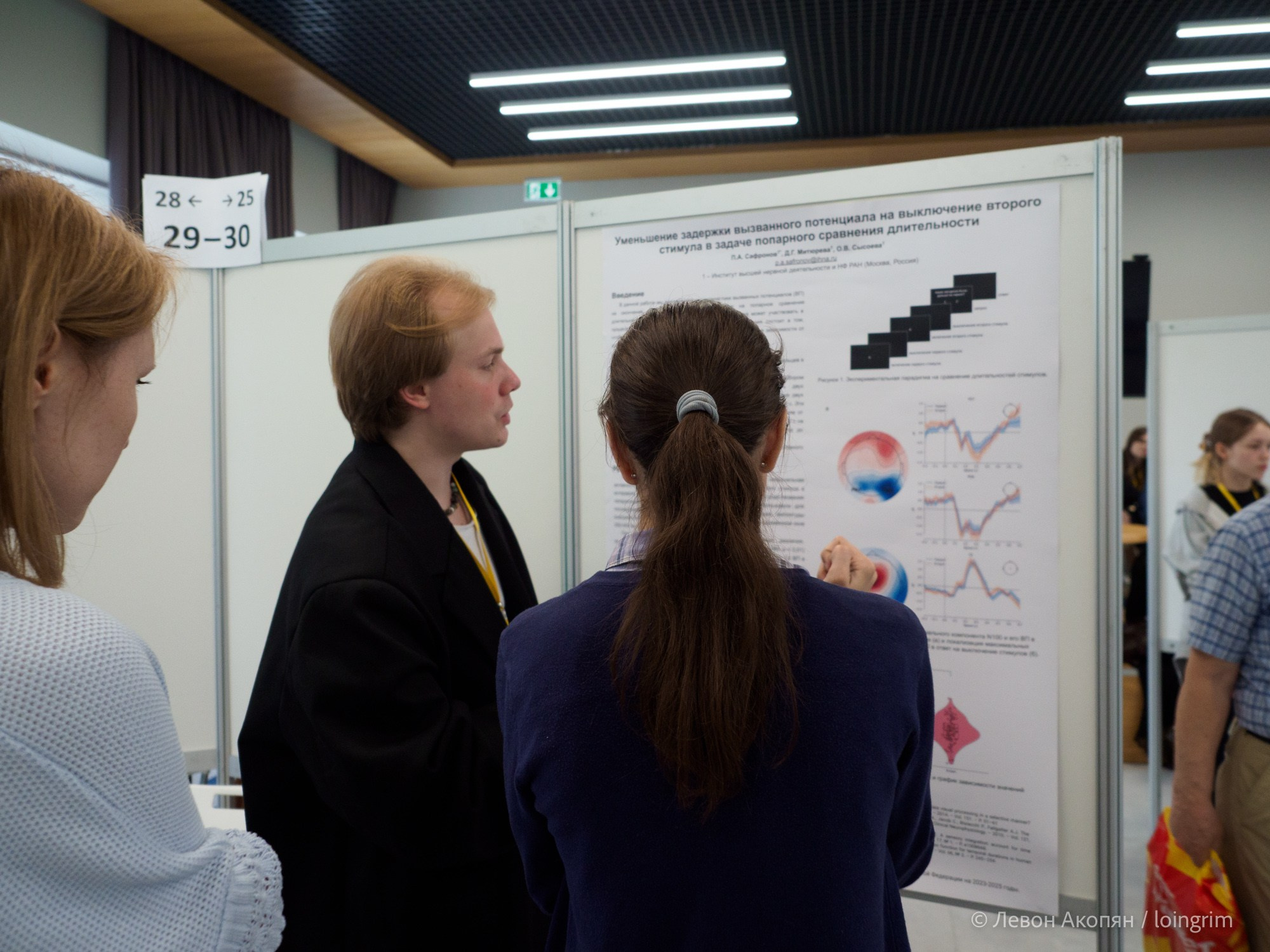 Когнитивная наука в Москве VIII (25 и 26 июня 2025). Loingrim — Свободный художник. Снимаю в своё удовольствие