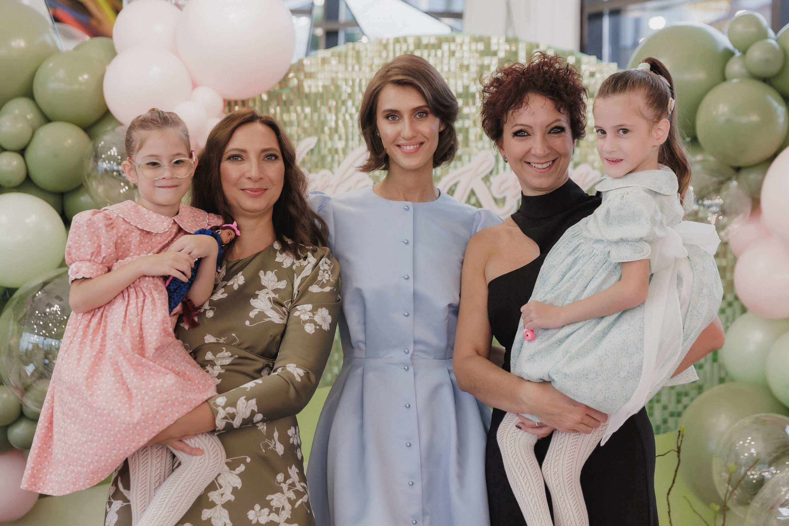 Николь и Ребекка. Фотограф в Волгограде — Александра Искандерова