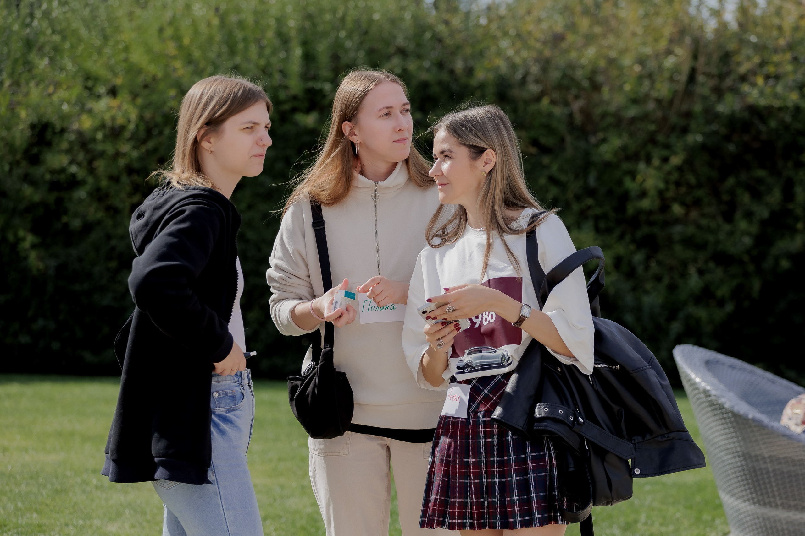 Тимбилдинг компании ПКБ. Фотограф в Волгограде — Александра Искандерова