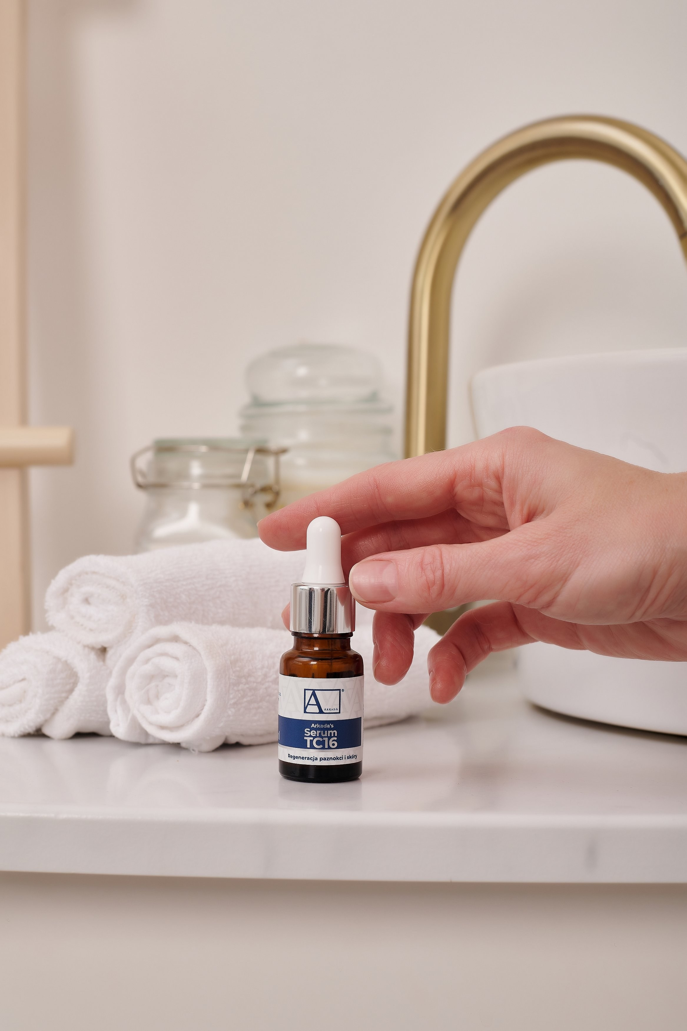 ARKADA — косметика для ног. Портретный фотограф в Санкт-Петербурге