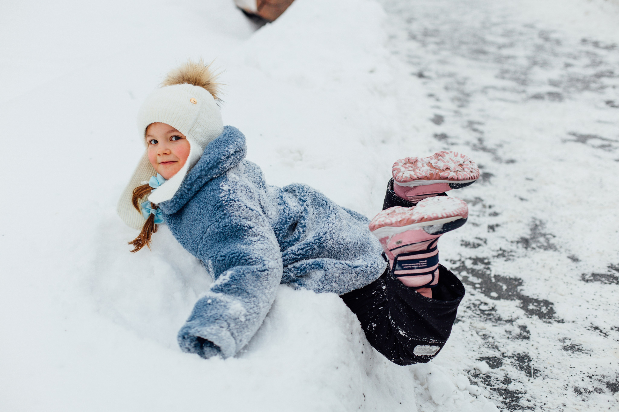 Прогулка в городе