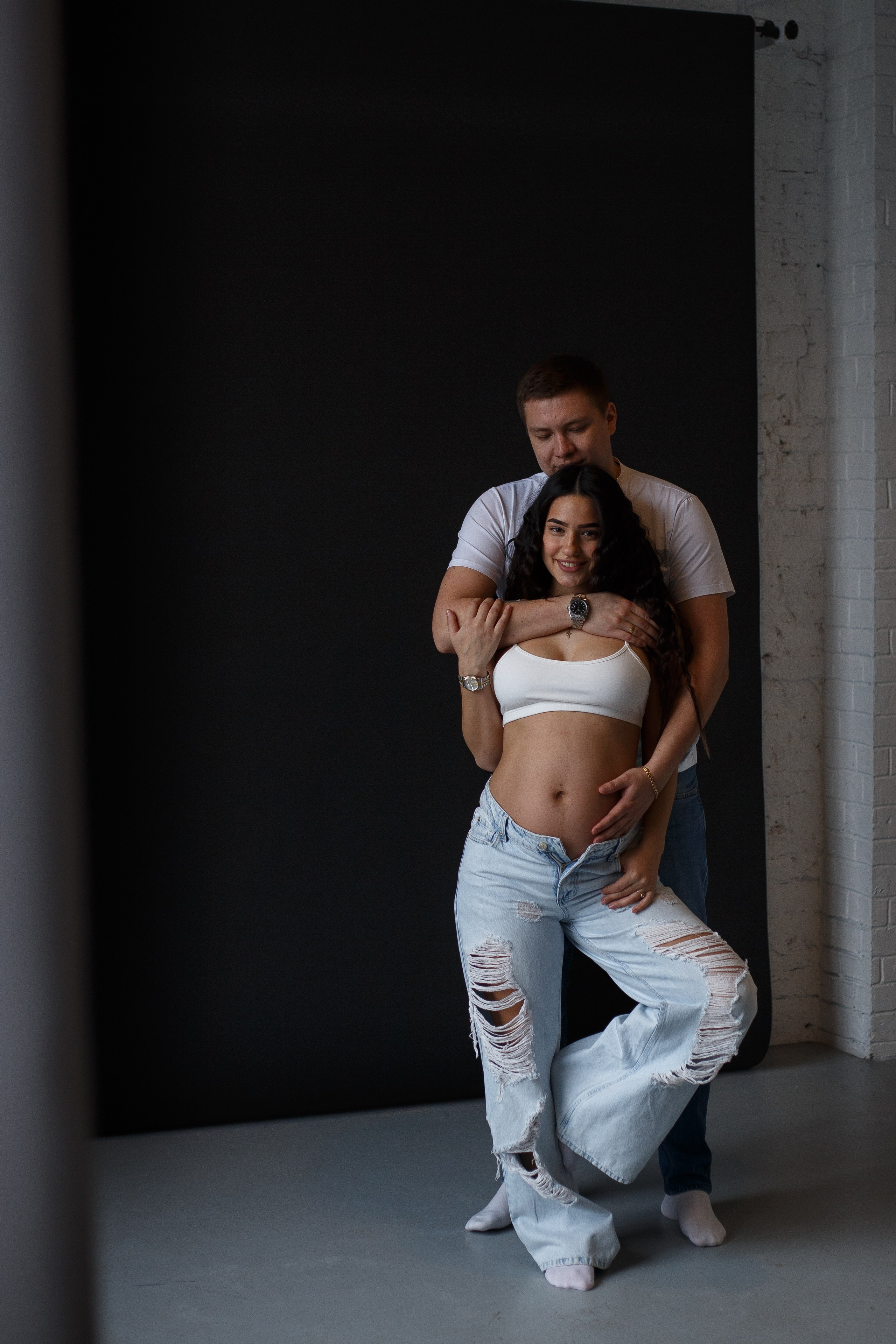 Лейла и Влад. Фотограф Владимир / Кинешма Мария Верèтина