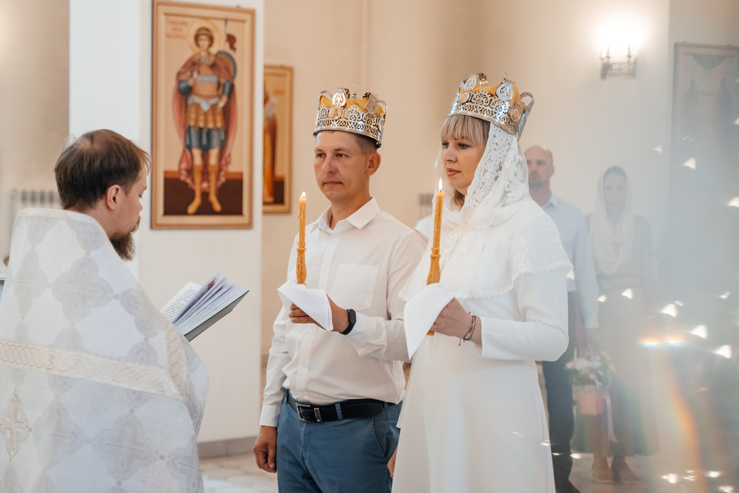 Александр и Светлана. Семейный фотограф в Саратове