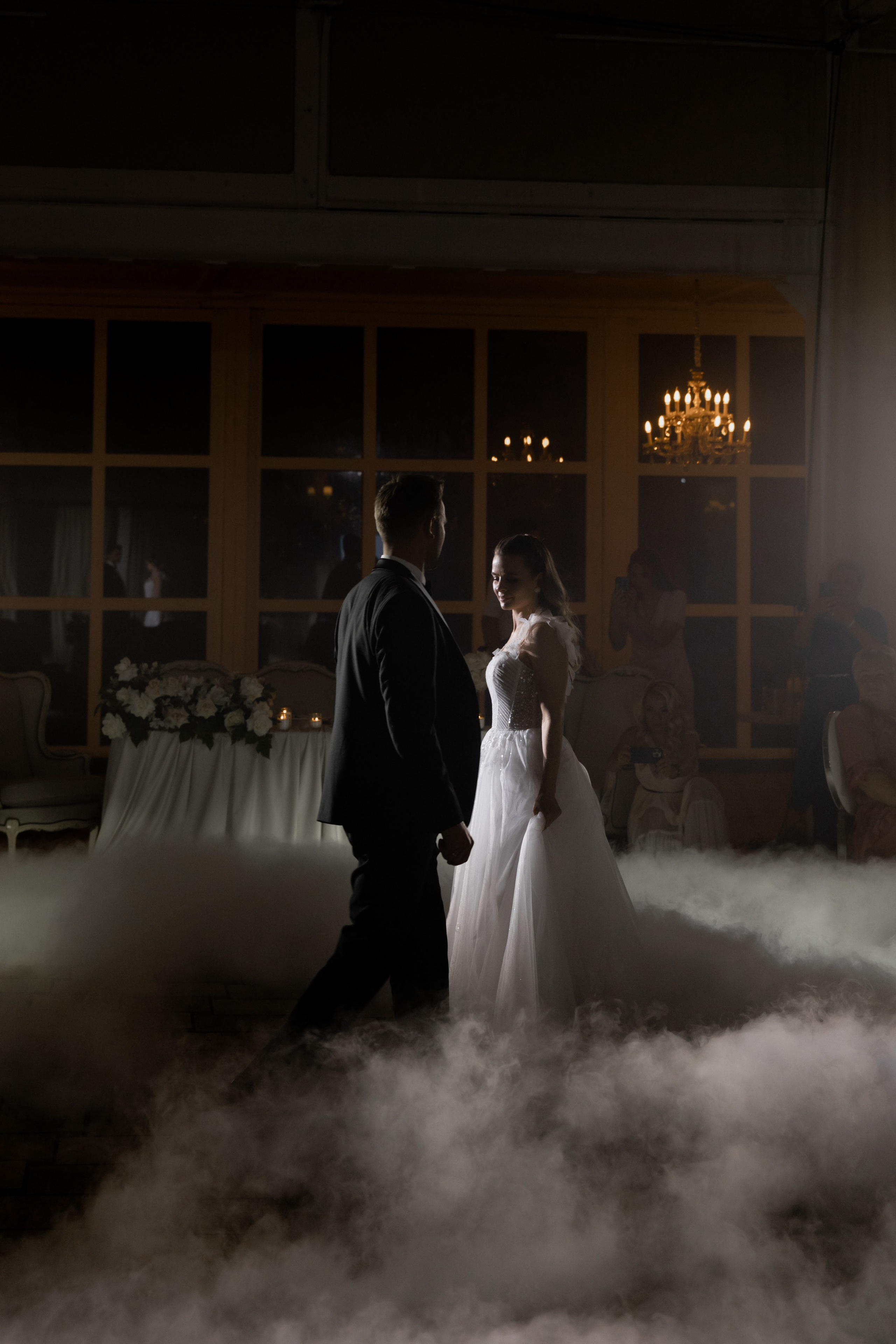 Банкет Усадьба. Свадебный фотограф Калининград