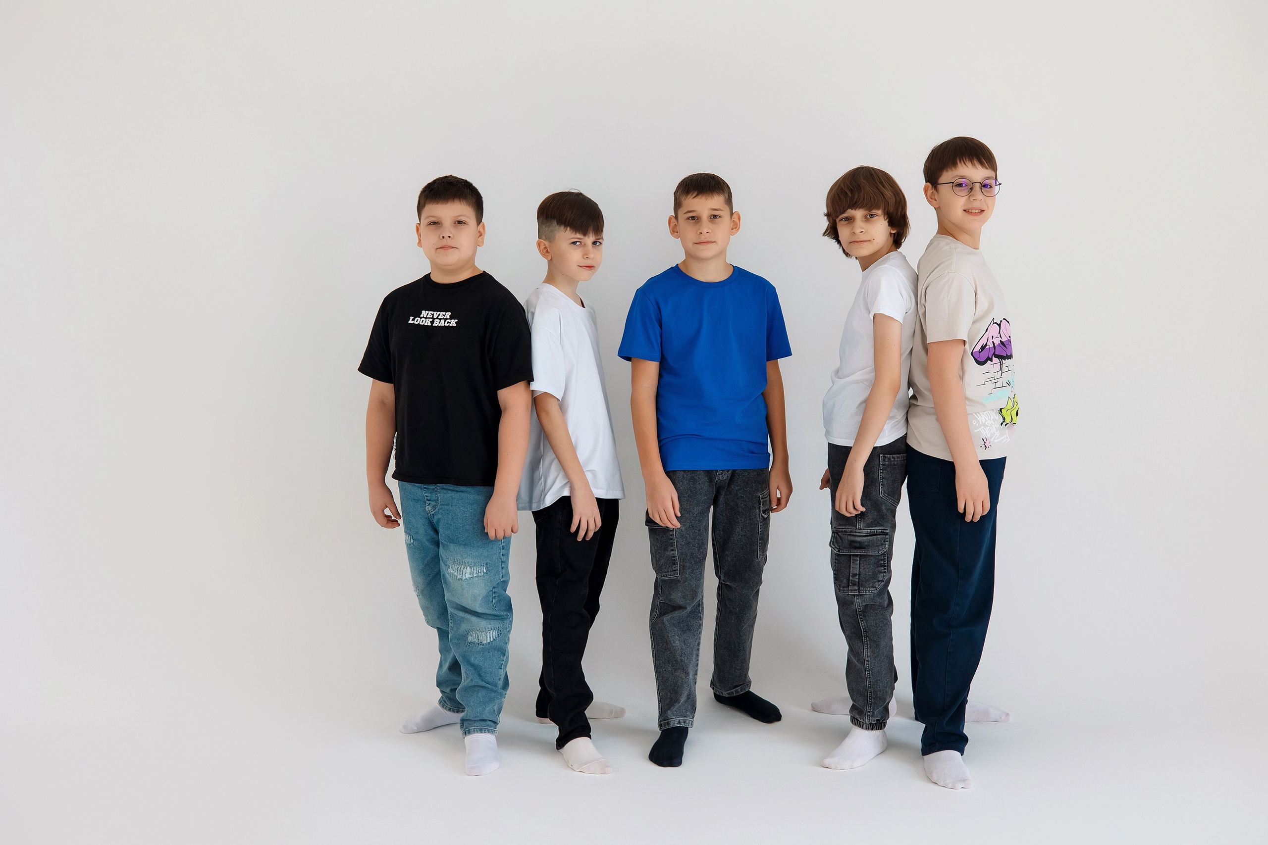 4 класс съемка в фотостудии. Фотограф Любовь Корниенко, Примоский край