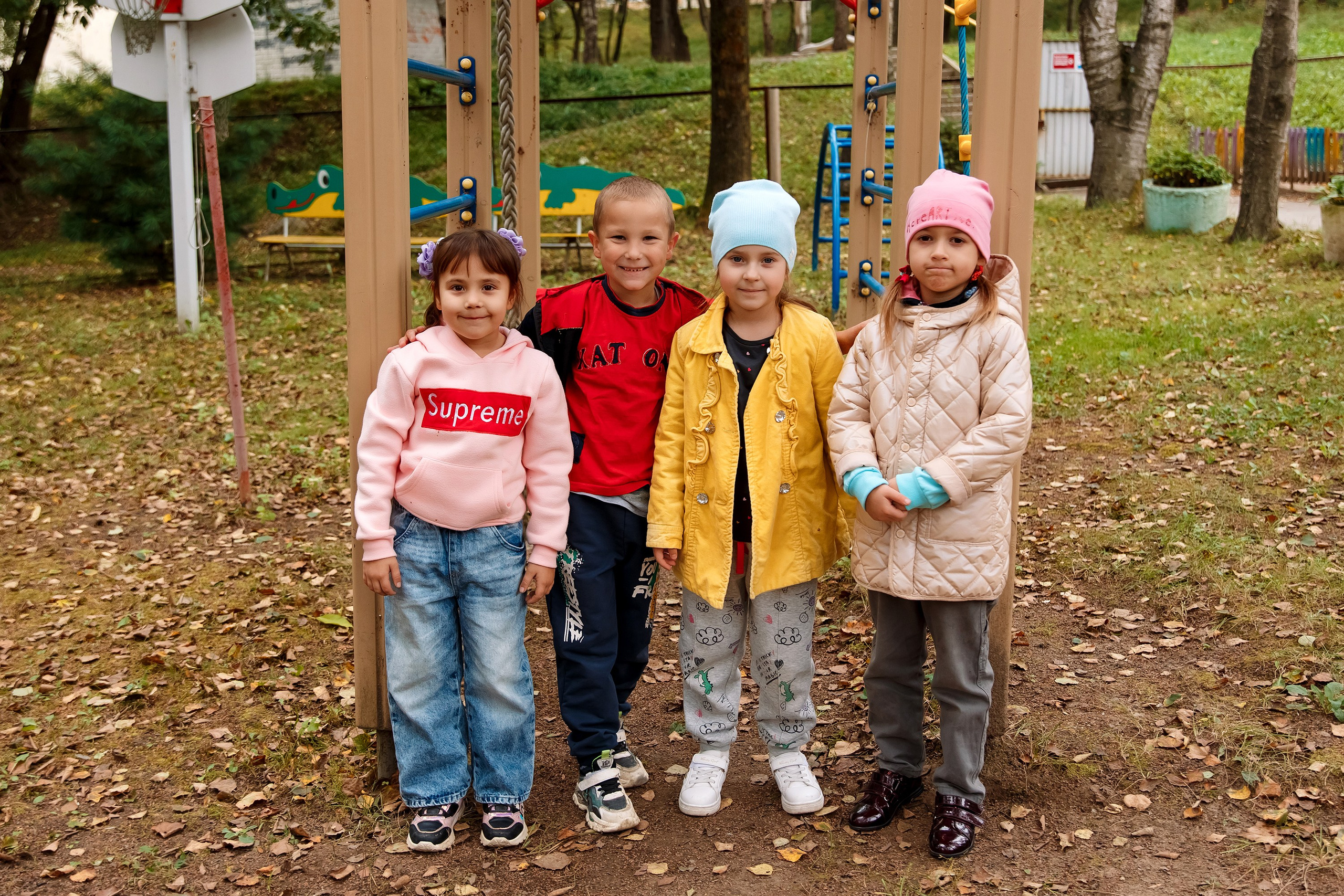 Детский Сад № 10. Фотограф Любовь Корниенко, Примоский край