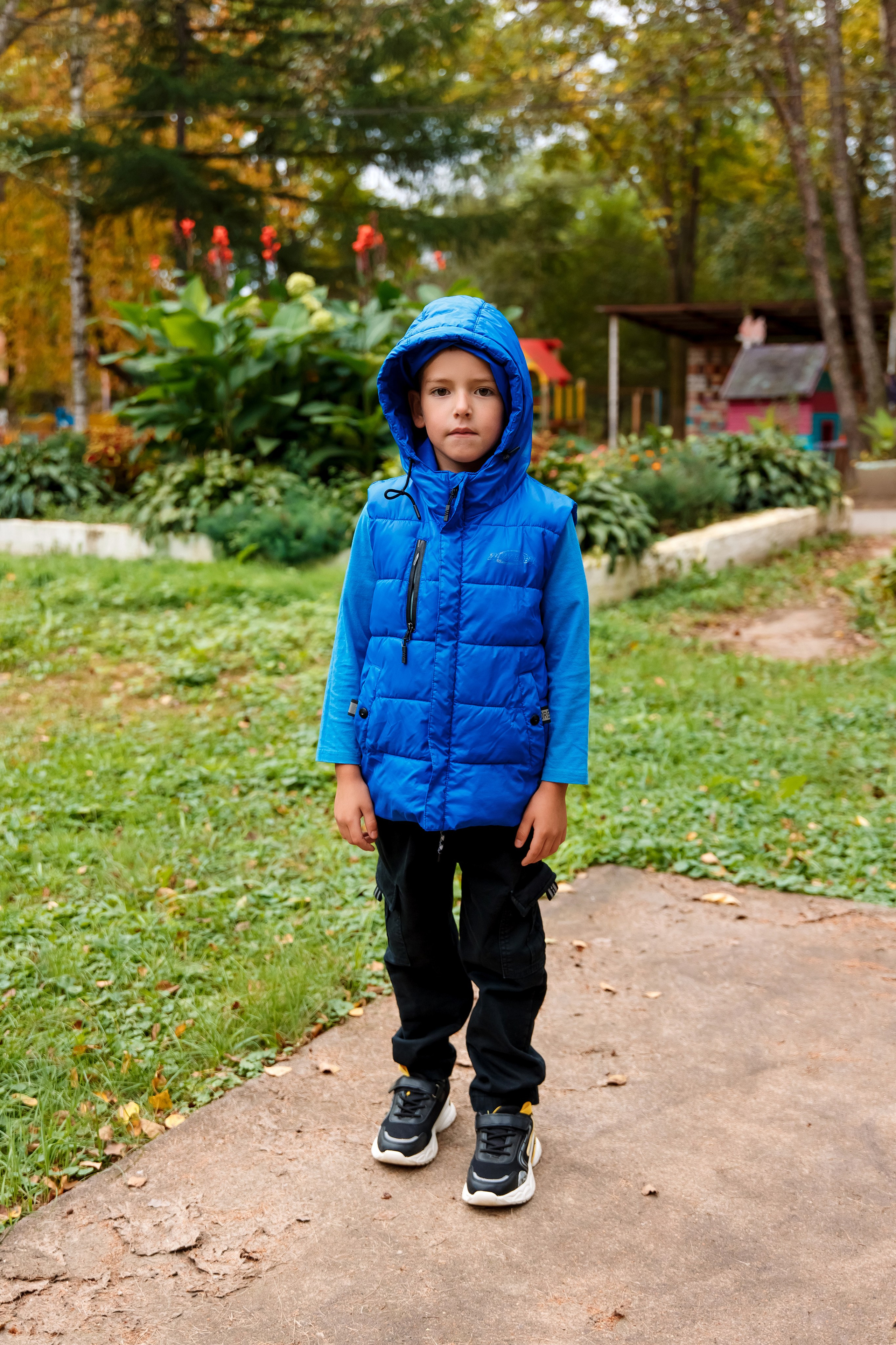 Детский Сад № 10. Фотограф Любовь Корниенко, Примоский край